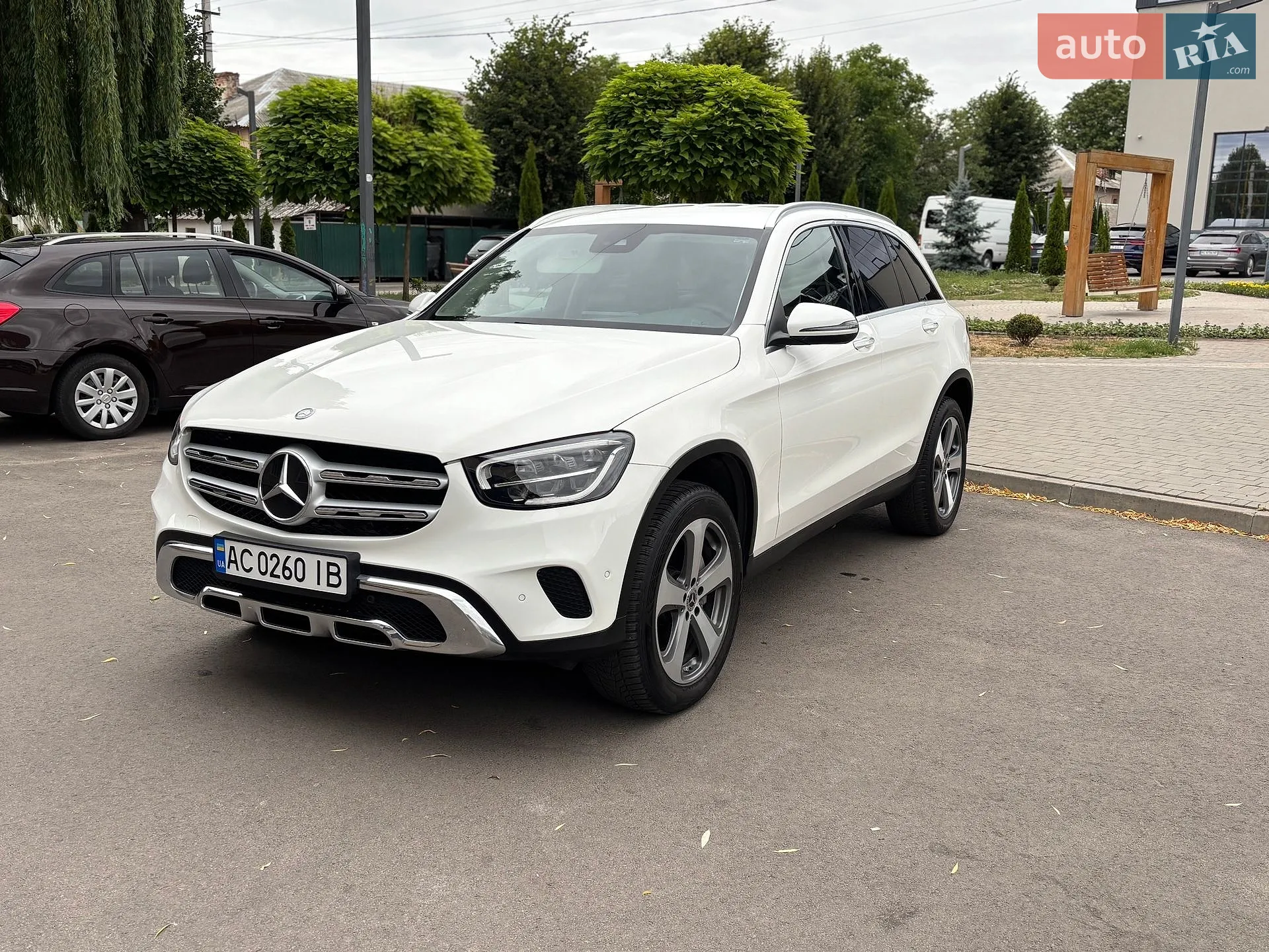 2022 Mercedes-Benz GLC - мініатюра 2