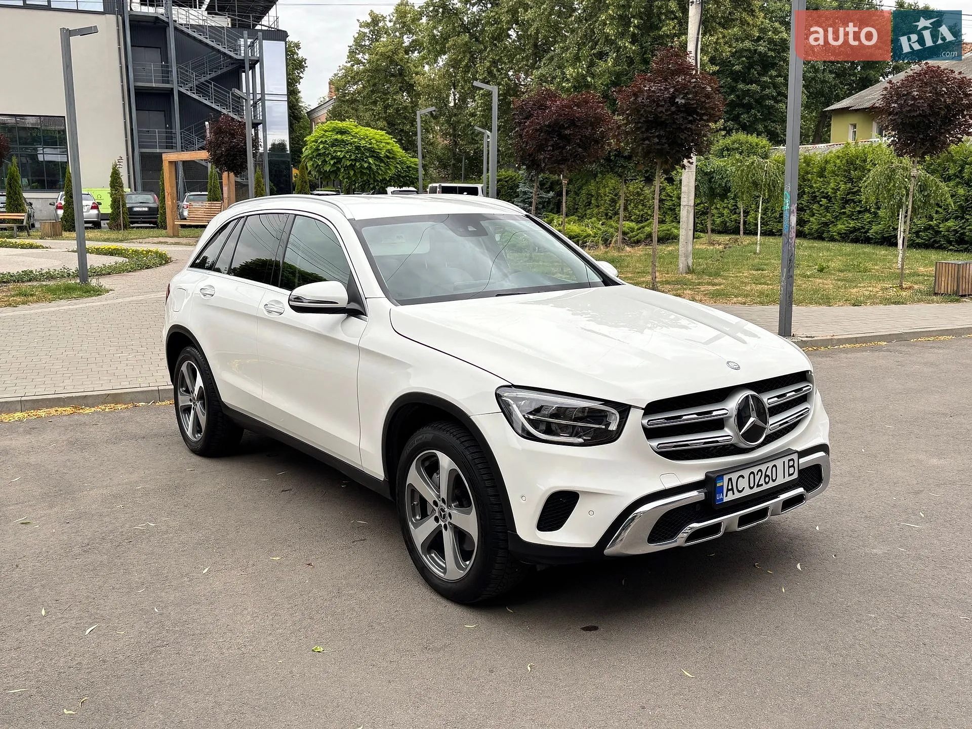 2022 Mercedes-Benz GLC - мініатюра 4