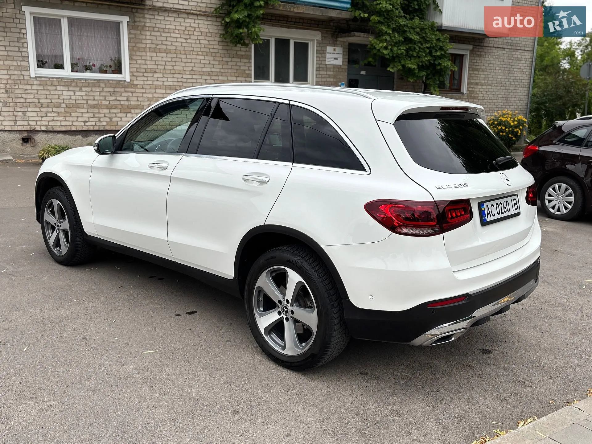 2022 Mercedes-Benz GLC - мініатюра 12