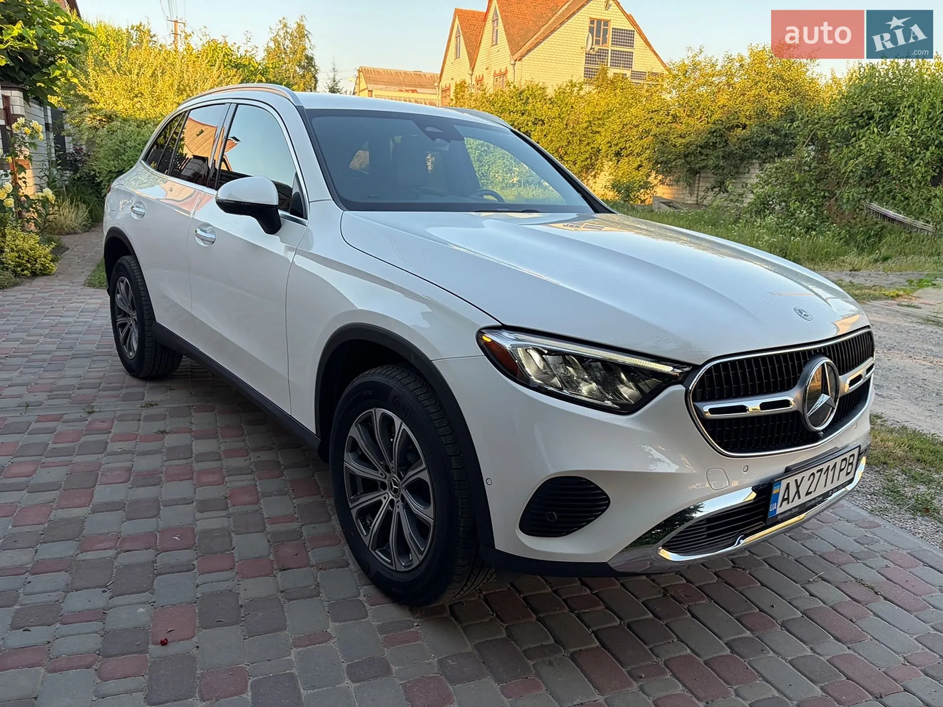 2024 Mercedes-Benz GLC - фото 1