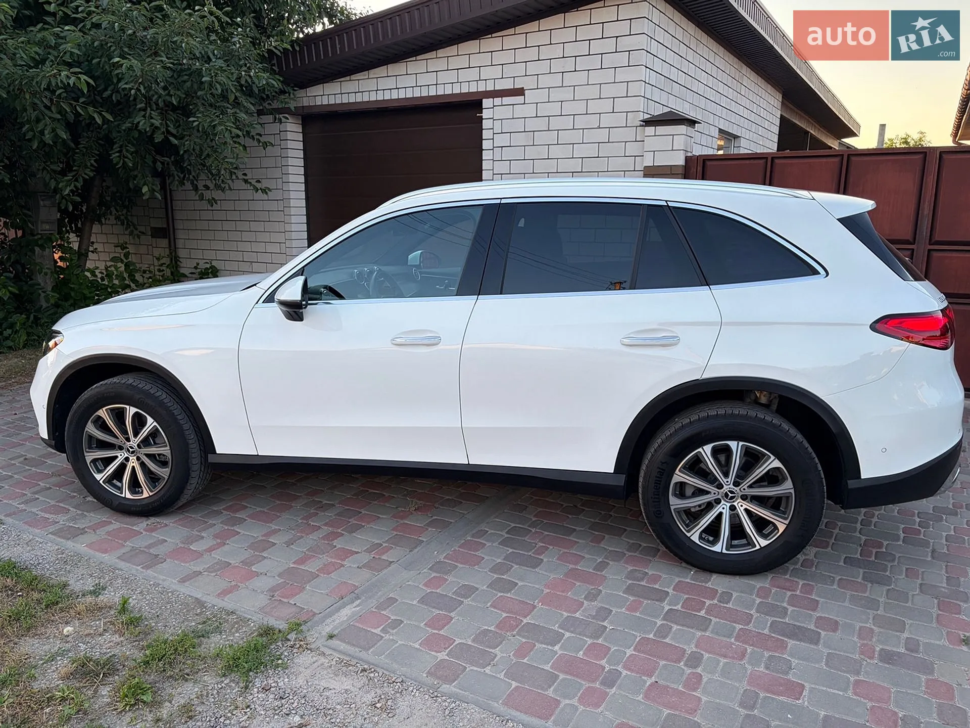 2024 Mercedes-Benz GLC - мініатюра 4