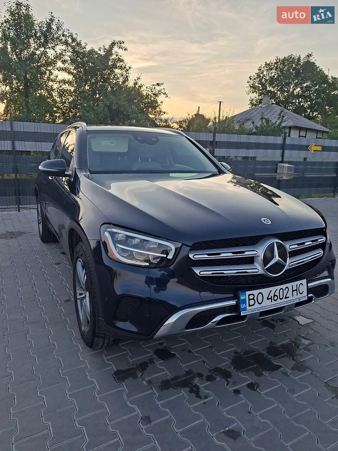 2020 Mercedes-Benz GLC - мініатюра 4