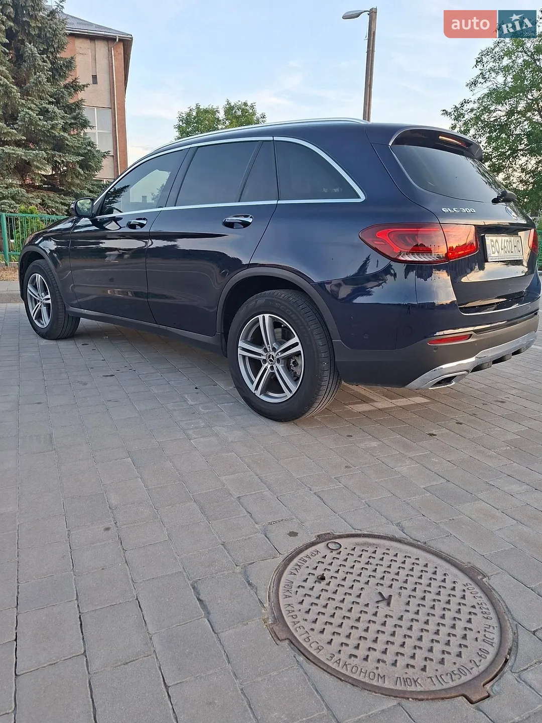 2020 Mercedes-Benz GLC - мініатюра 5