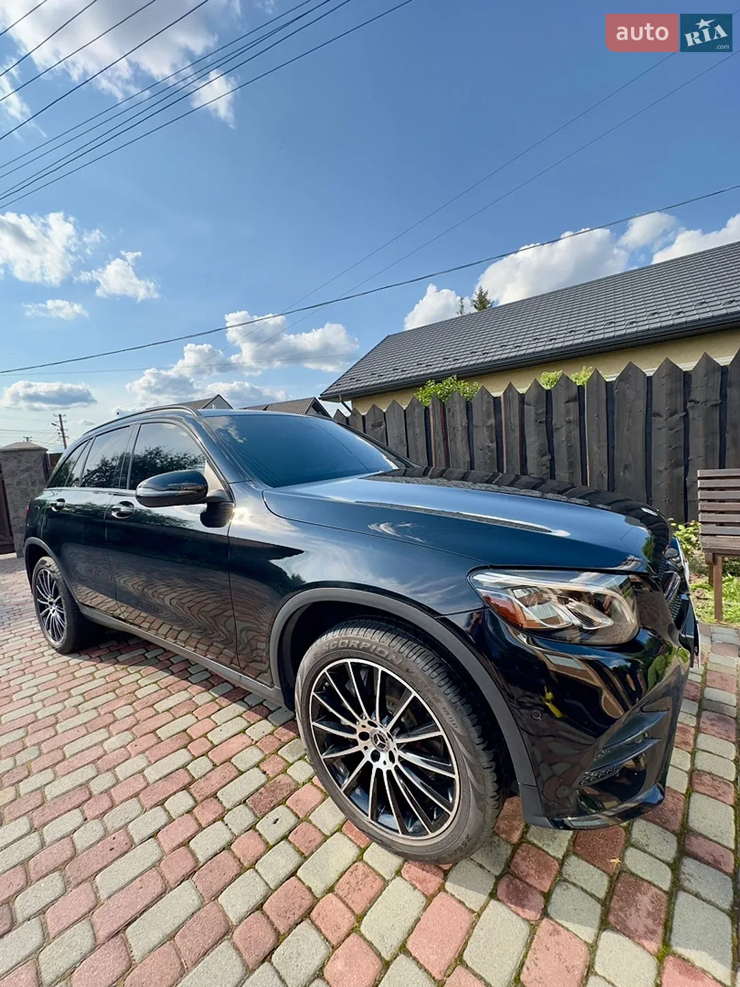 2019 Mercedes-Benz GLC - мініатюра 2