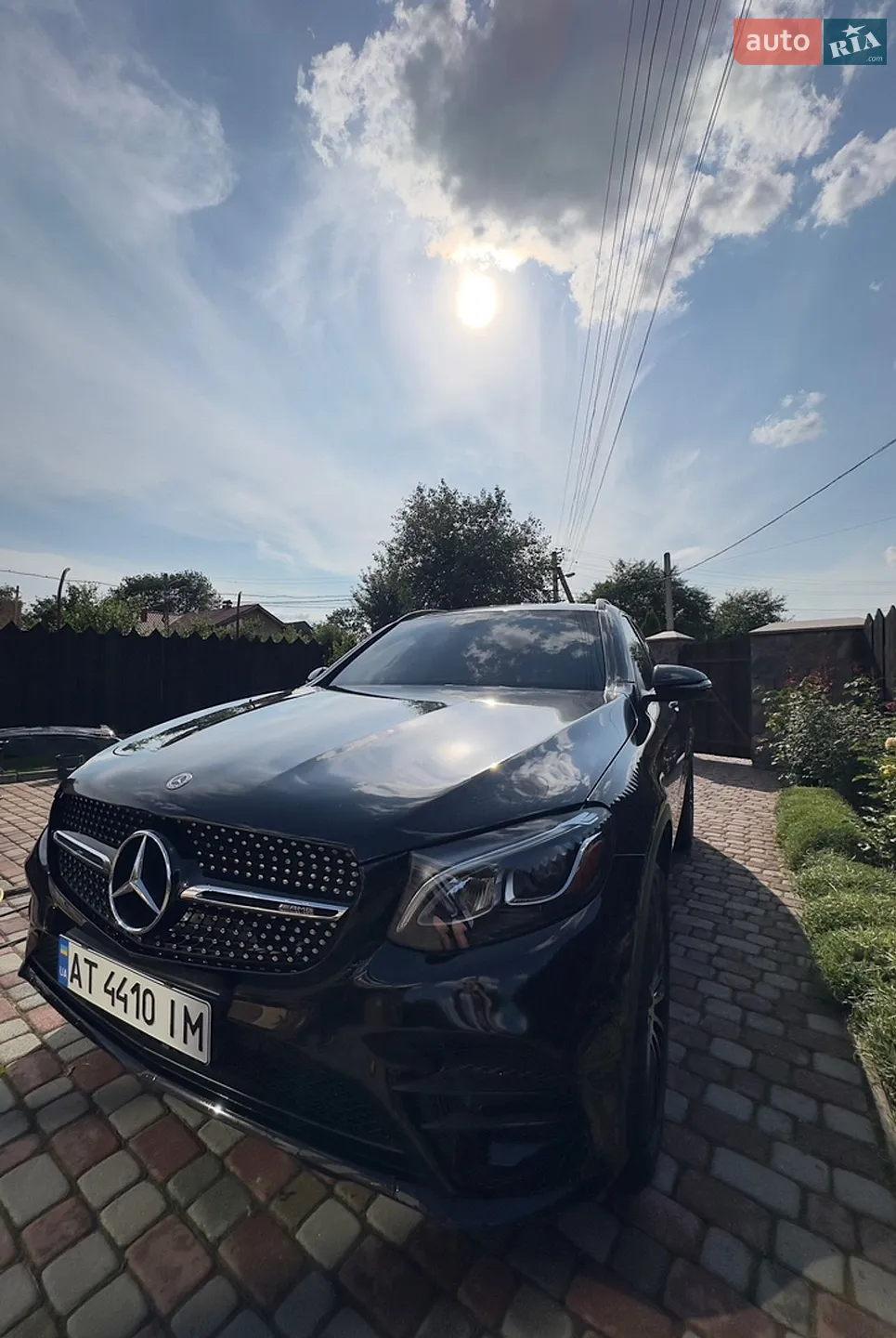 2019 Mercedes-Benz GLC - фото 1