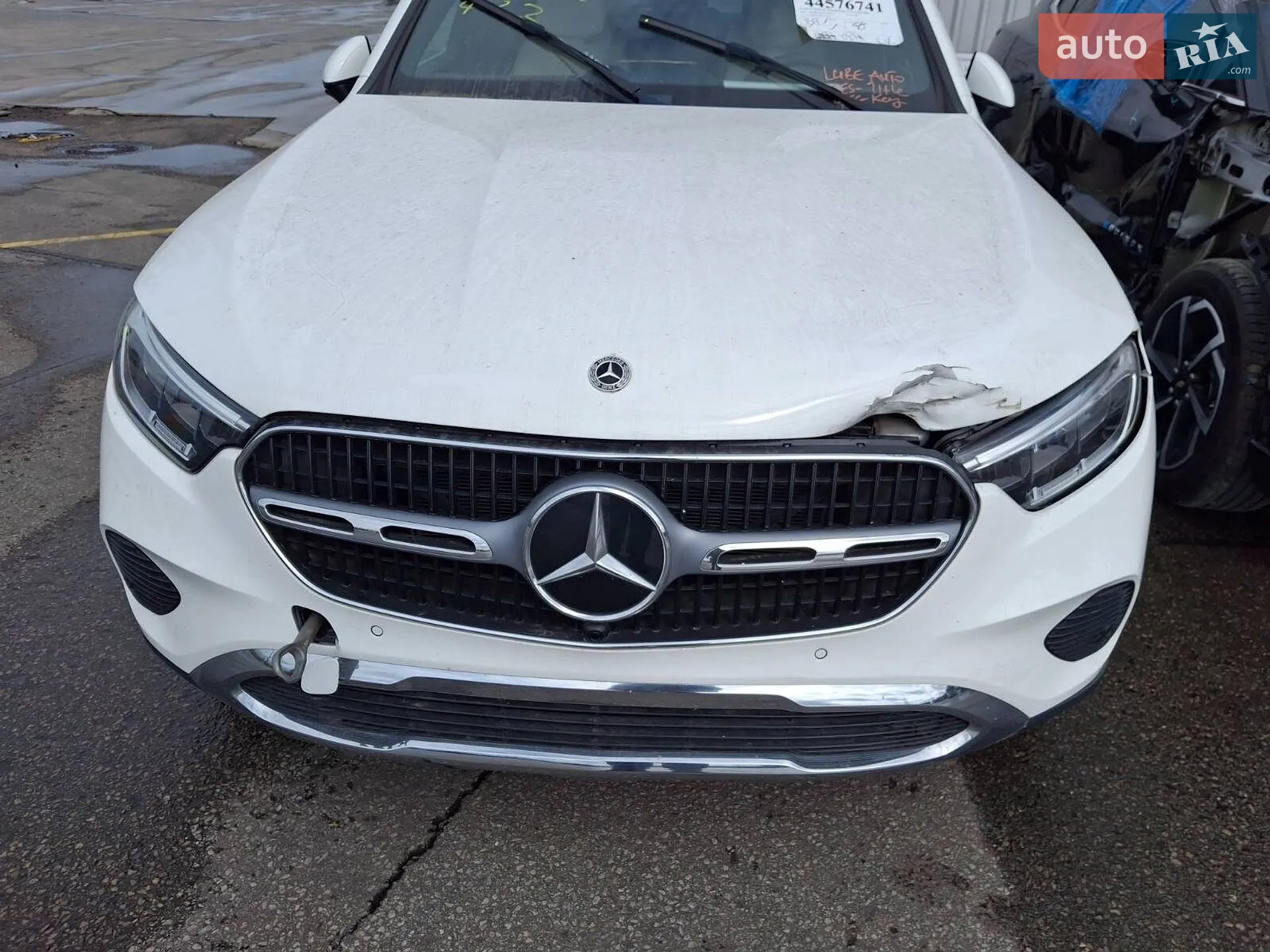 2023 Mercedes-Benz GLC - фото 1