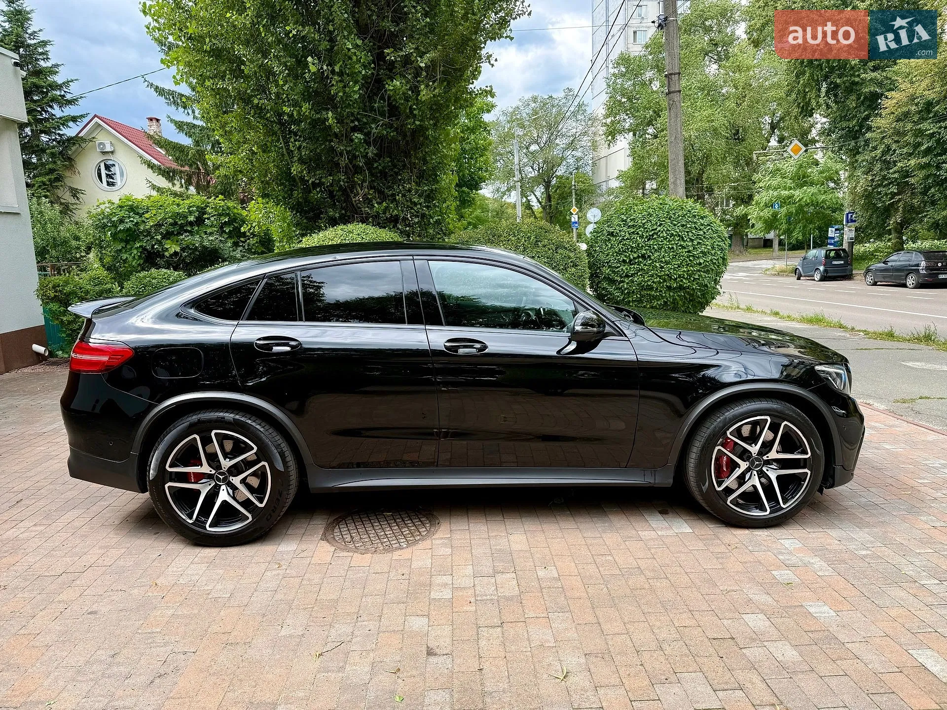 2018 Mercedes-Benz GLC - мініатюра 10
