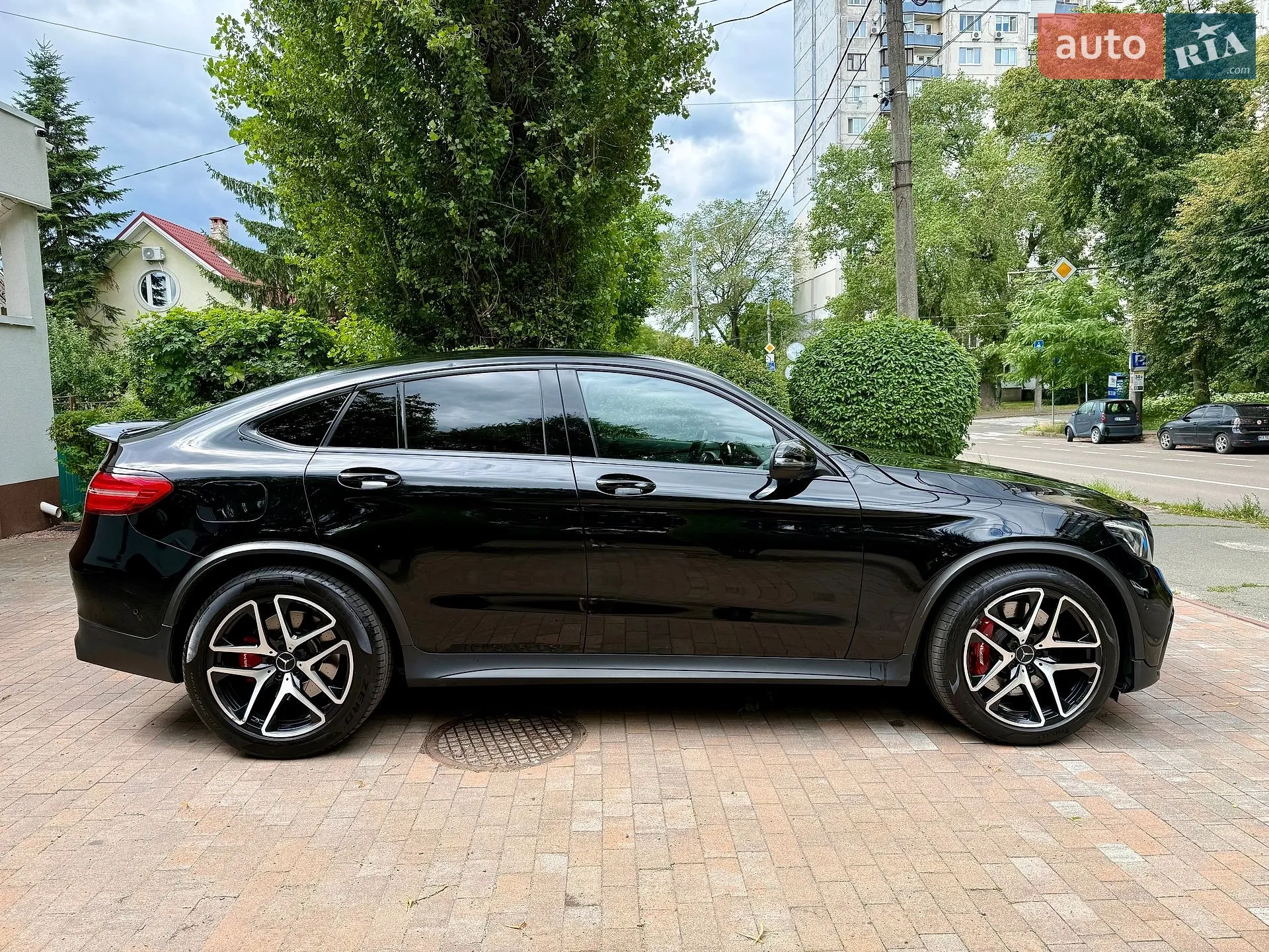 2018 Mercedes-Benz GLC - мініатюра 11