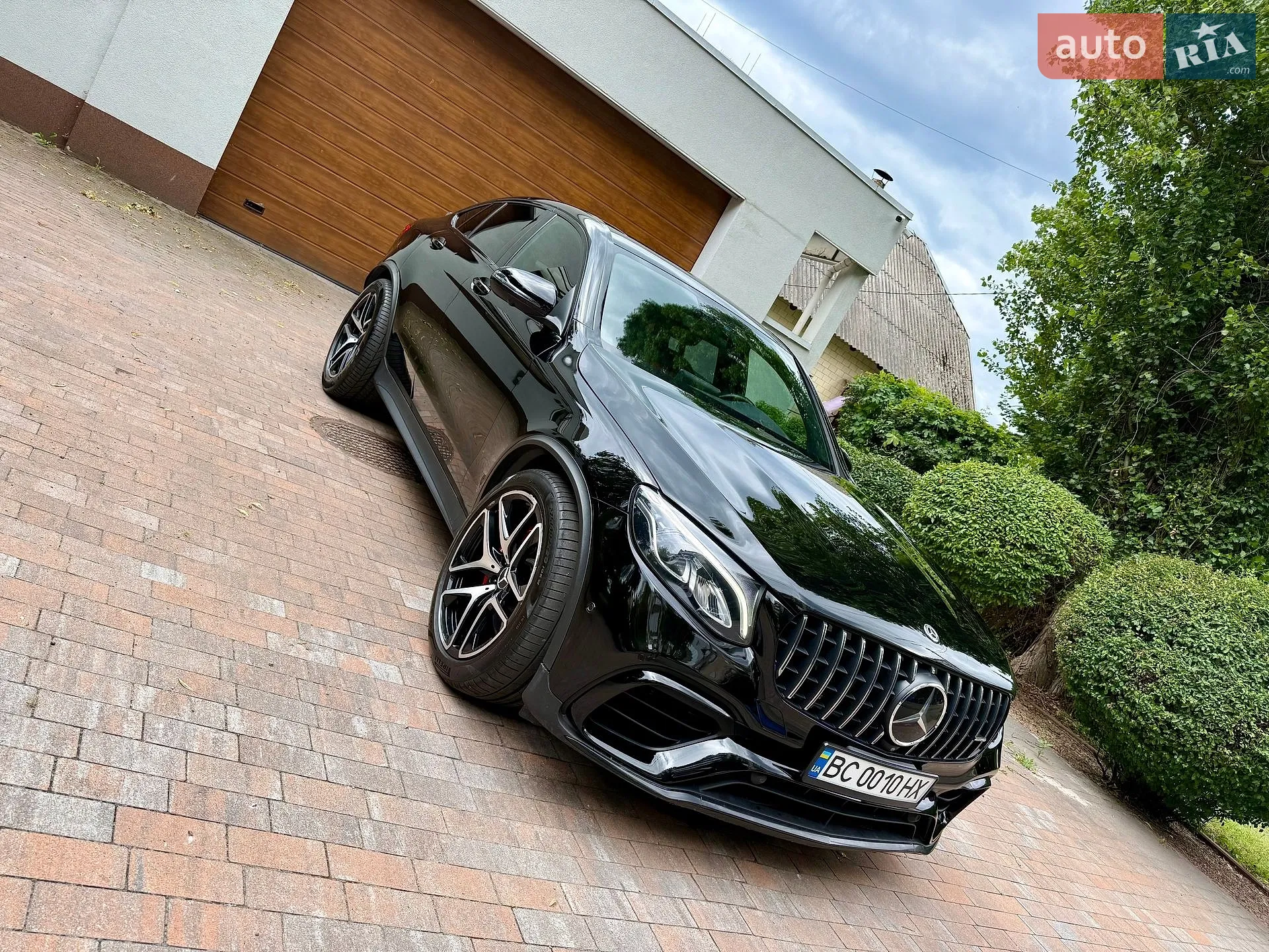 2018 Mercedes-Benz GLC - мініатюра 19