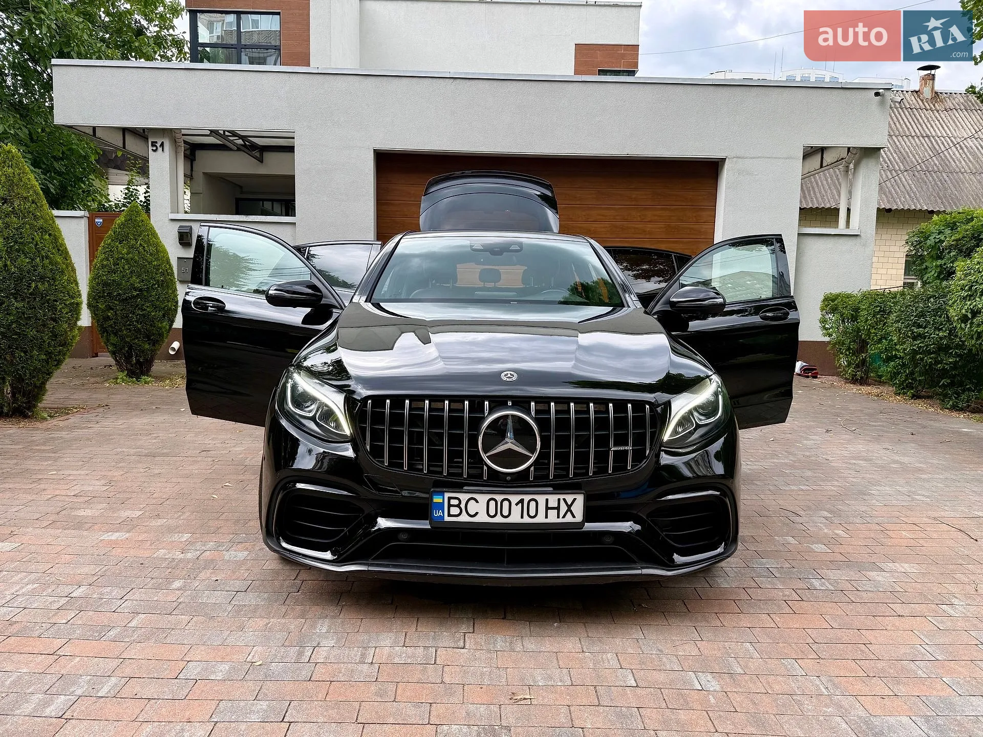 2018 Mercedes-Benz GLC - мініатюра 28