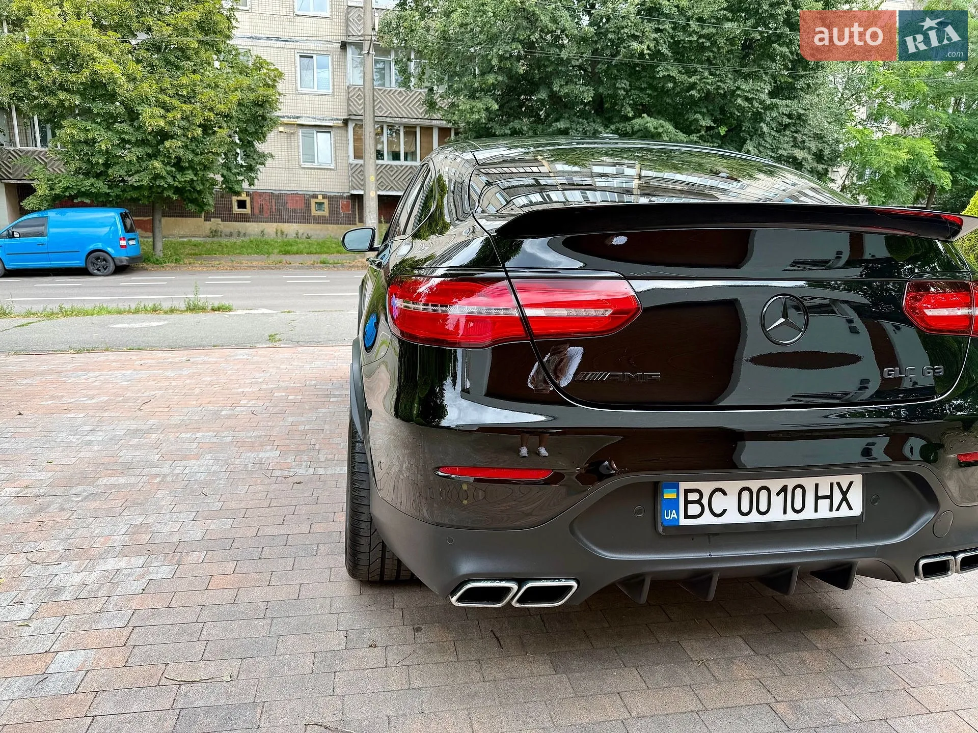 2018 Mercedes-Benz GLC - мініатюра 30