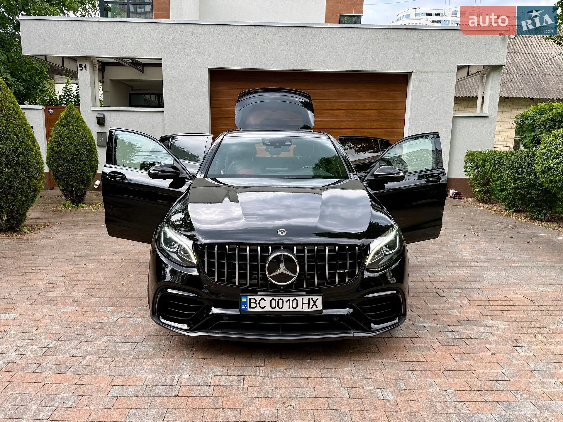 2018 Mercedes-Benz GLC - мініатюра 33