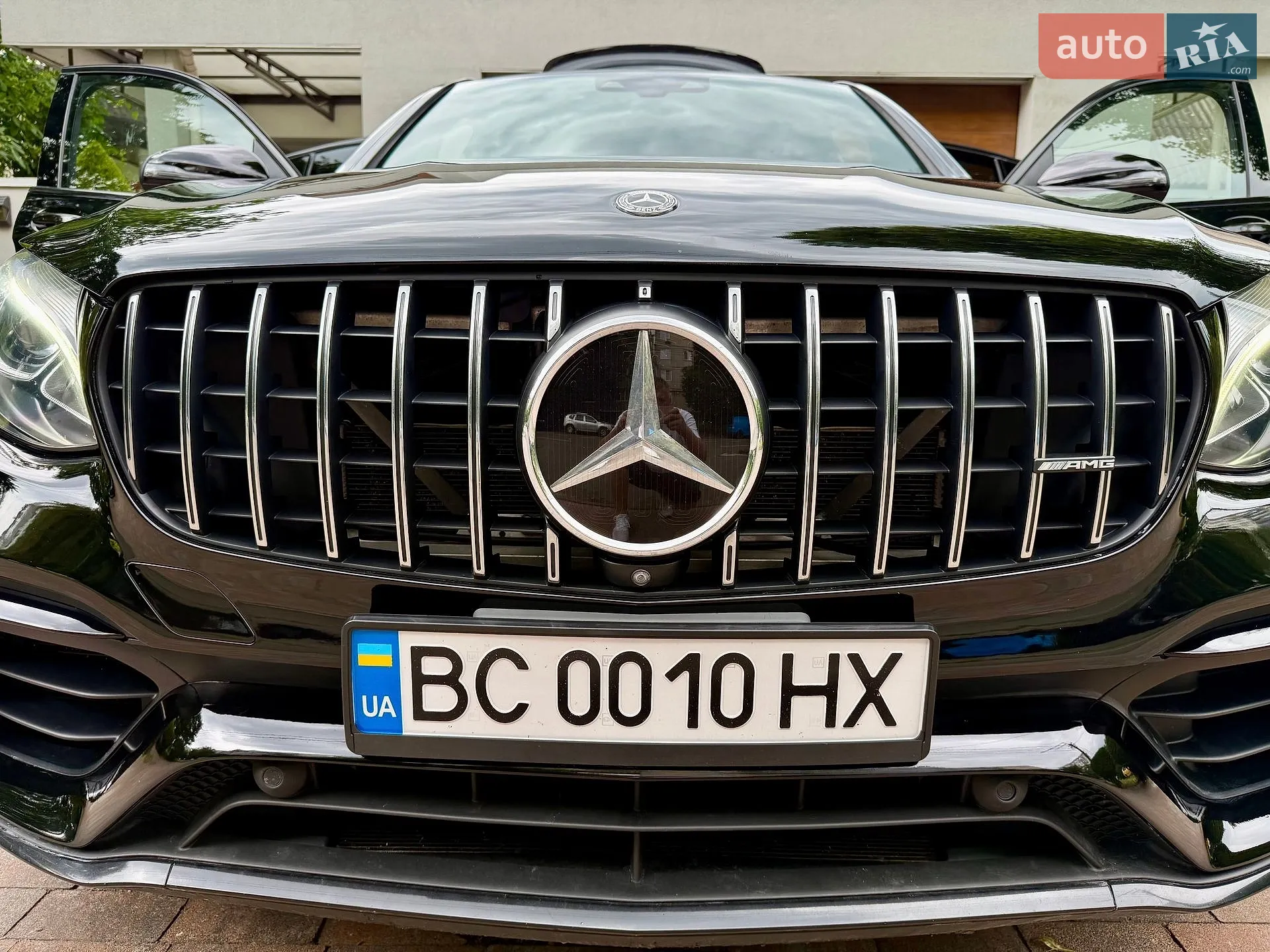 2018 Mercedes-Benz GLC - мініатюра 41