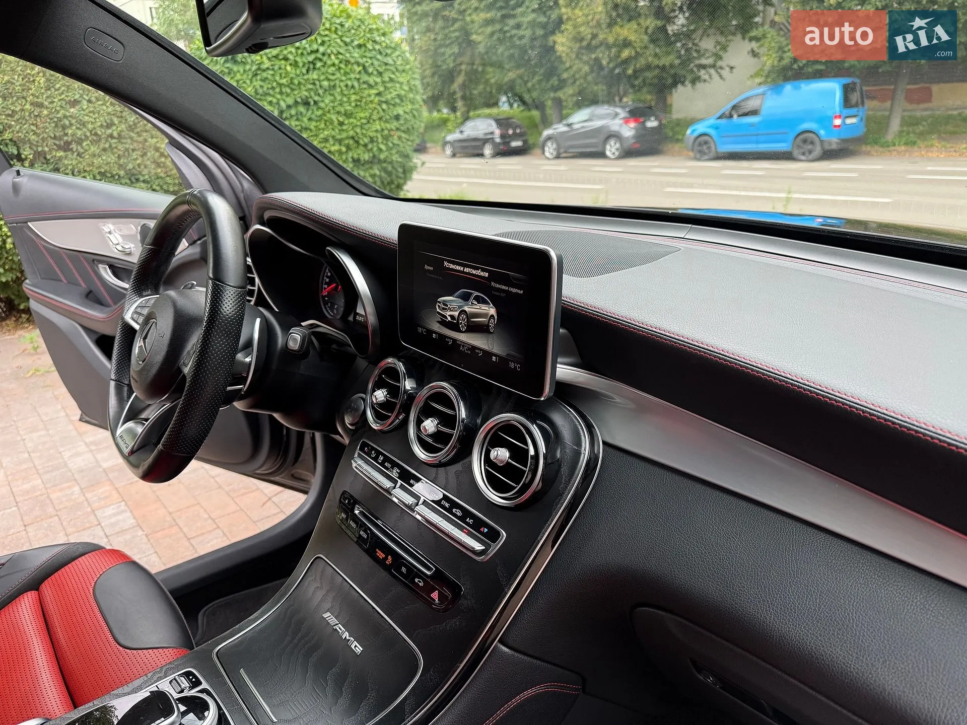 2018 Mercedes-Benz GLC - мініатюра 66