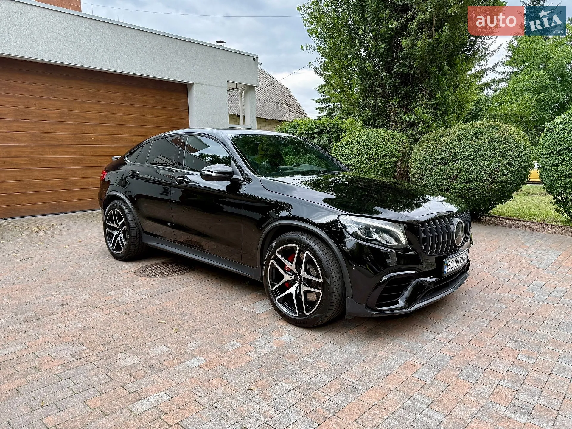 2018 Mercedes-Benz GLC - мініатюра 81