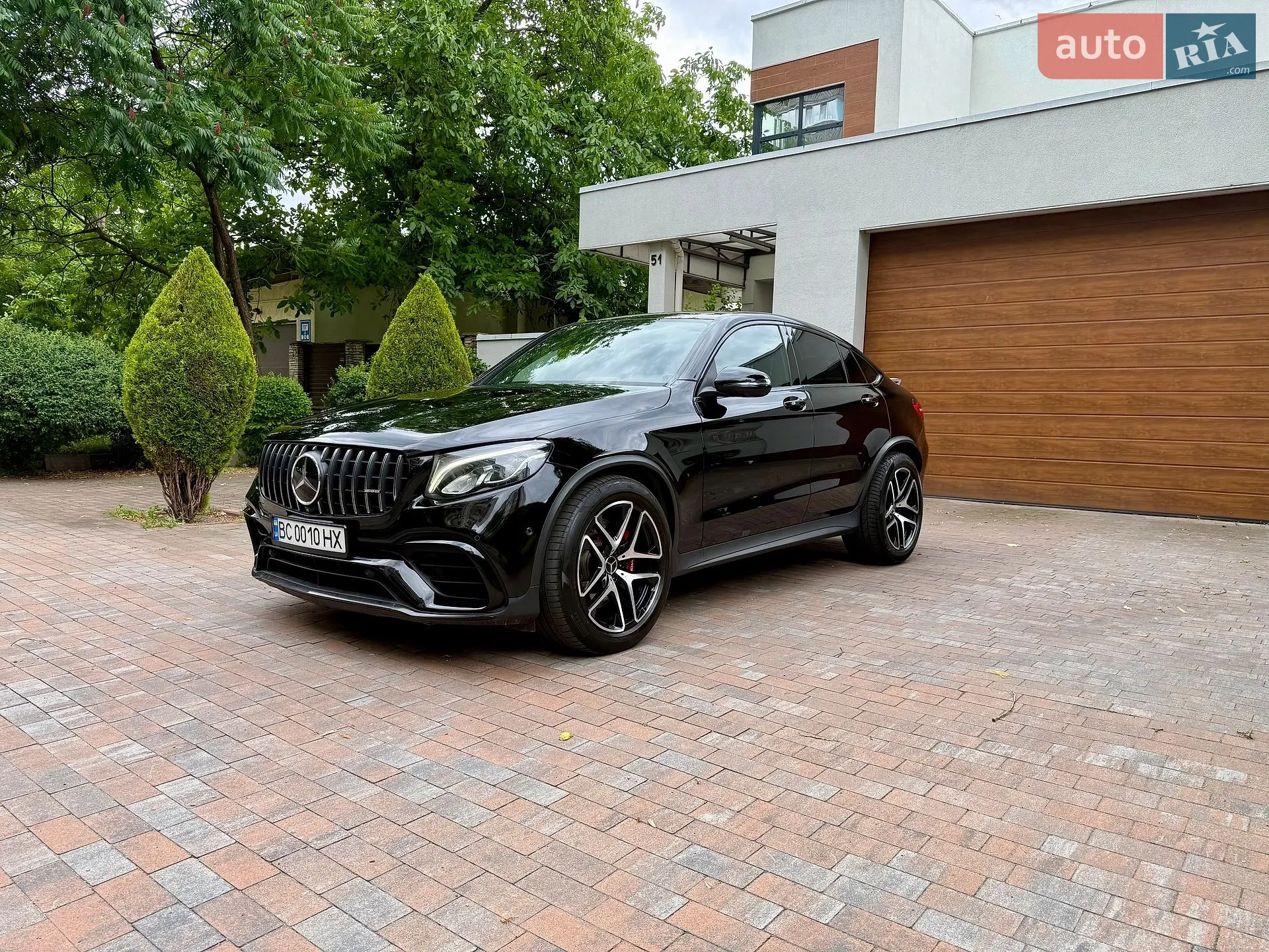 2018 Mercedes-Benz GLC - мініатюра 88