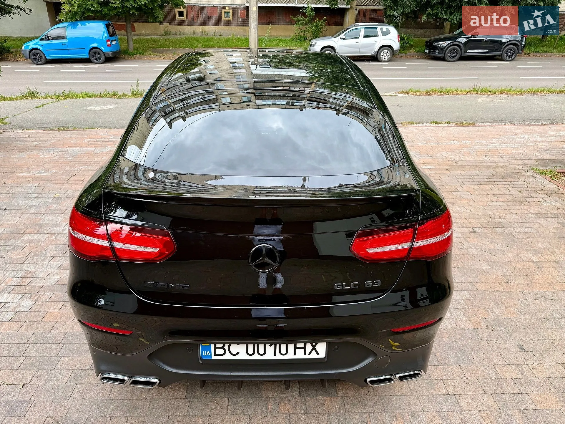 2018 Mercedes-Benz GLC - мініатюра 92