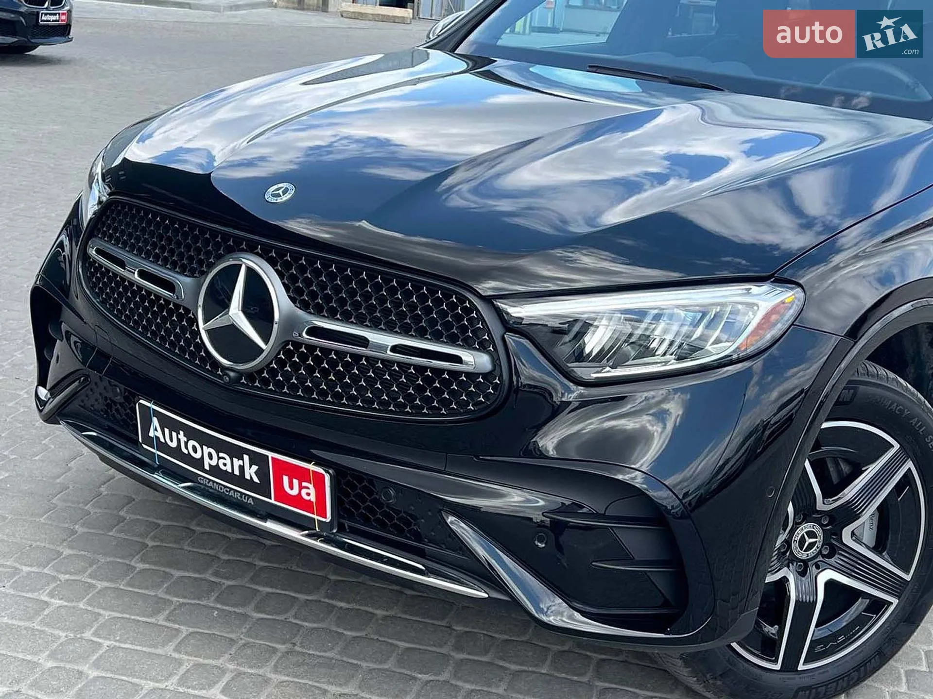 2024 Mercedes-Benz GLC - мініатюра 14