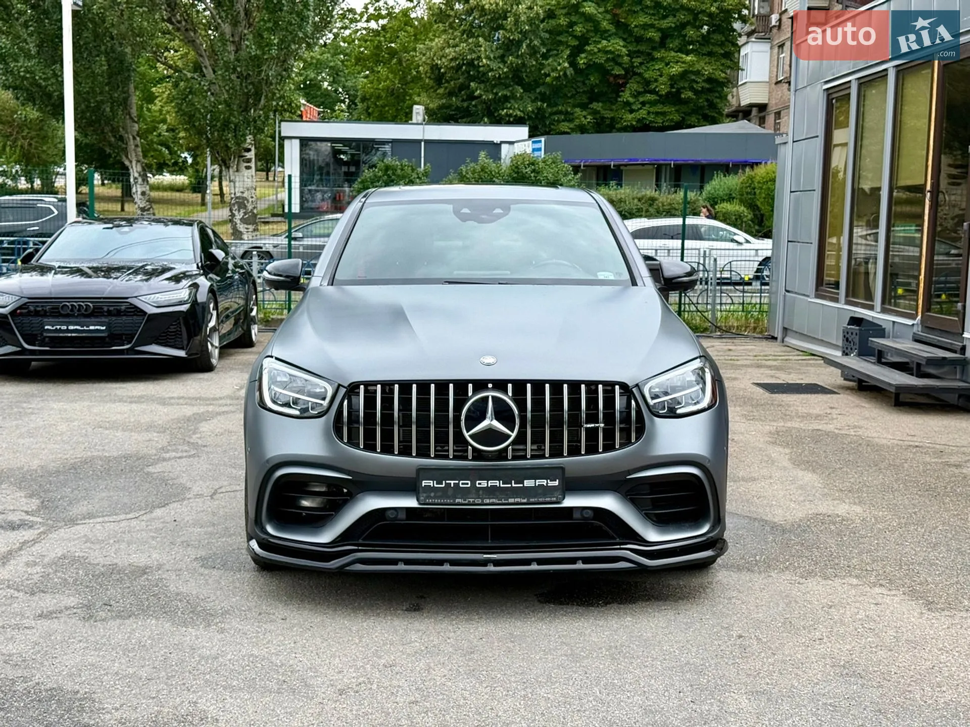 2021 Mercedes-Benz GLC - мініатюра 9