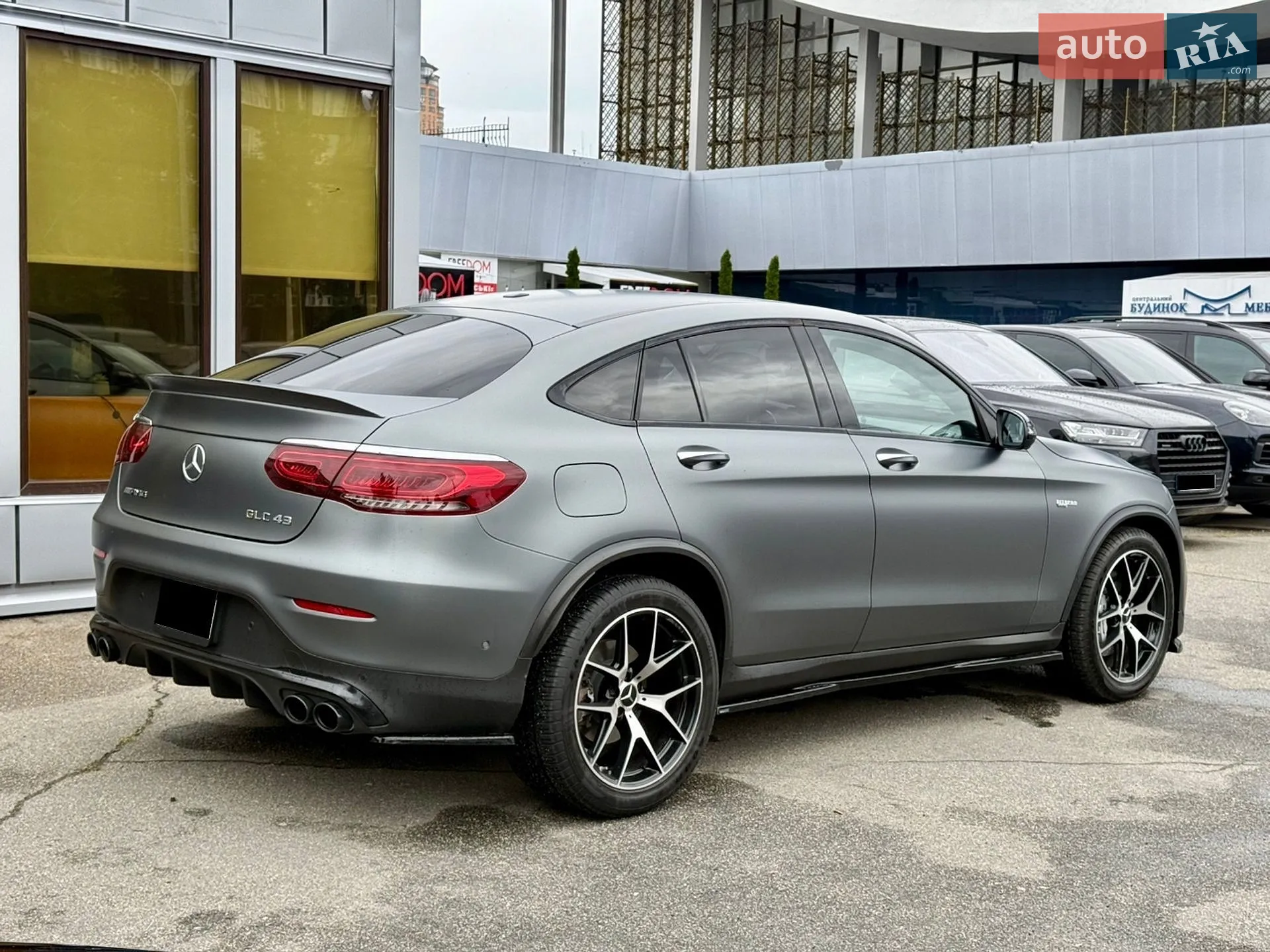 2021 Mercedes-Benz GLC - мініатюра 5