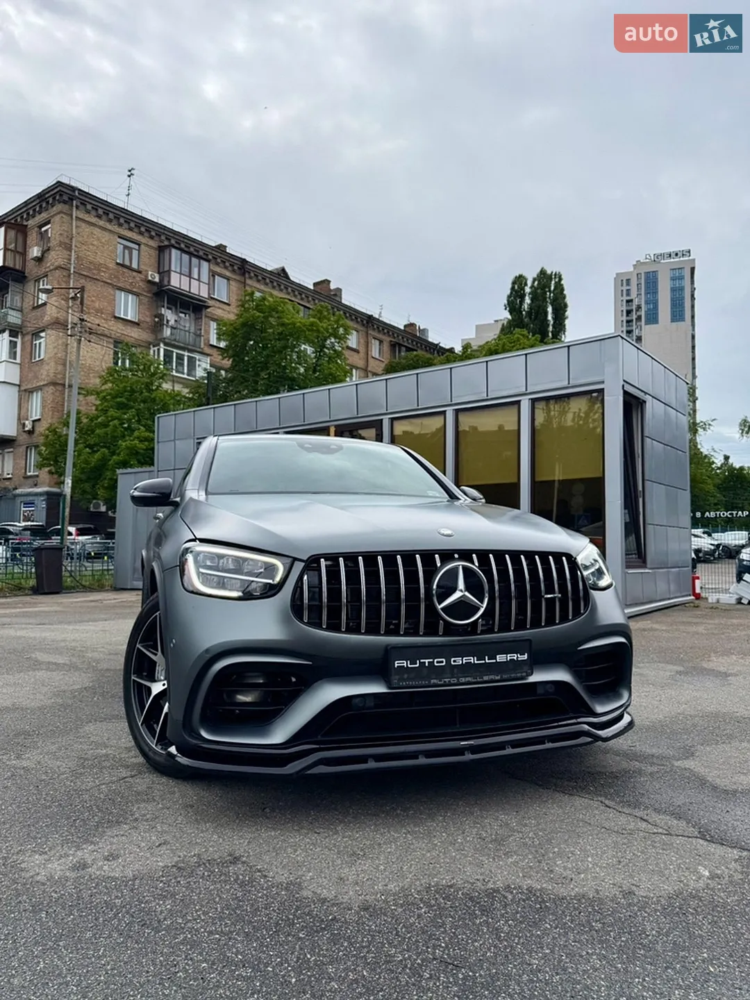2021 Mercedes-Benz GLC - мініатюра 13