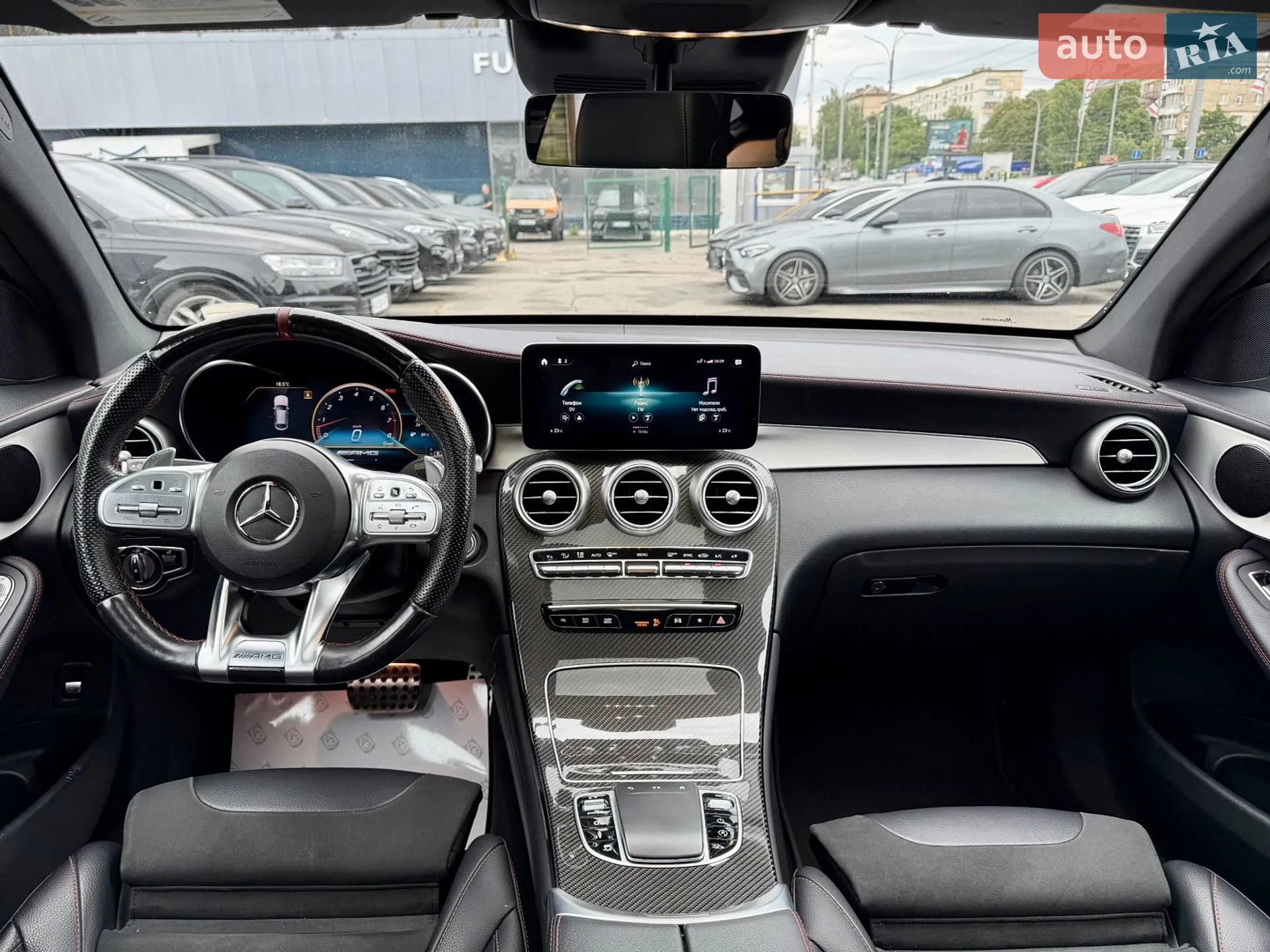 2021 Mercedes-Benz GLC - мініатюра 21