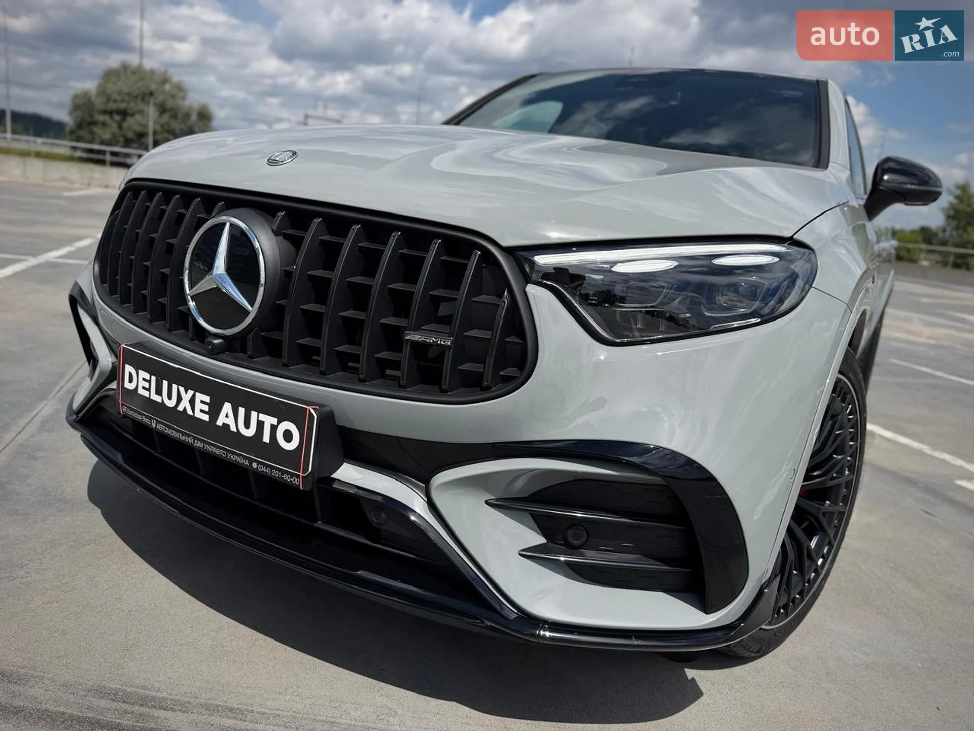2025 Mercedes-Benz GLC - мініатюра 2