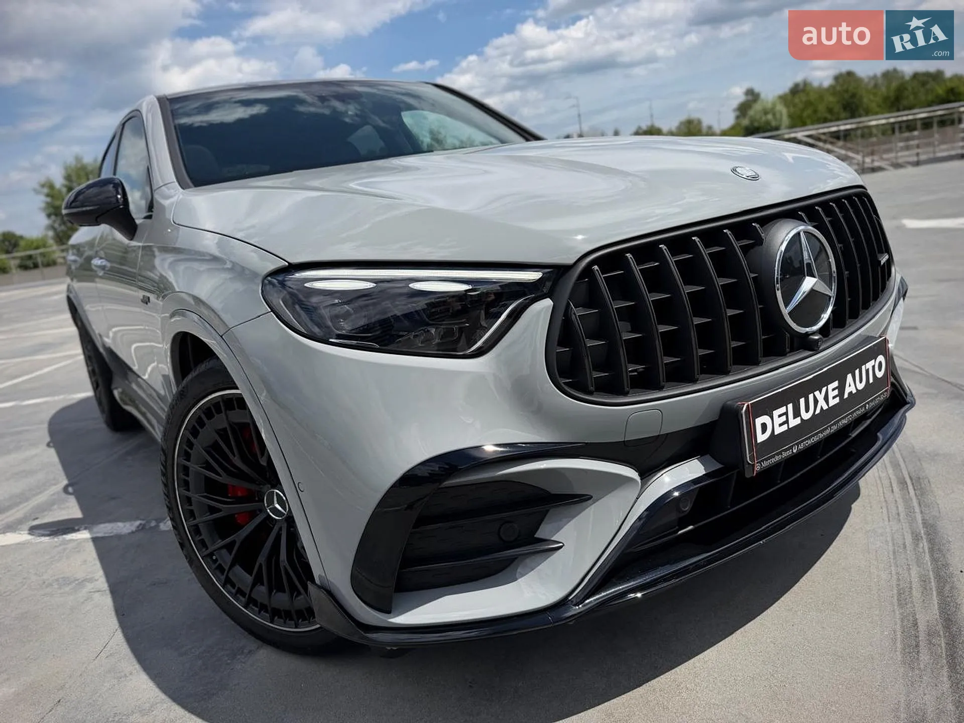 2025 Mercedes-Benz GLC - мініатюра 23