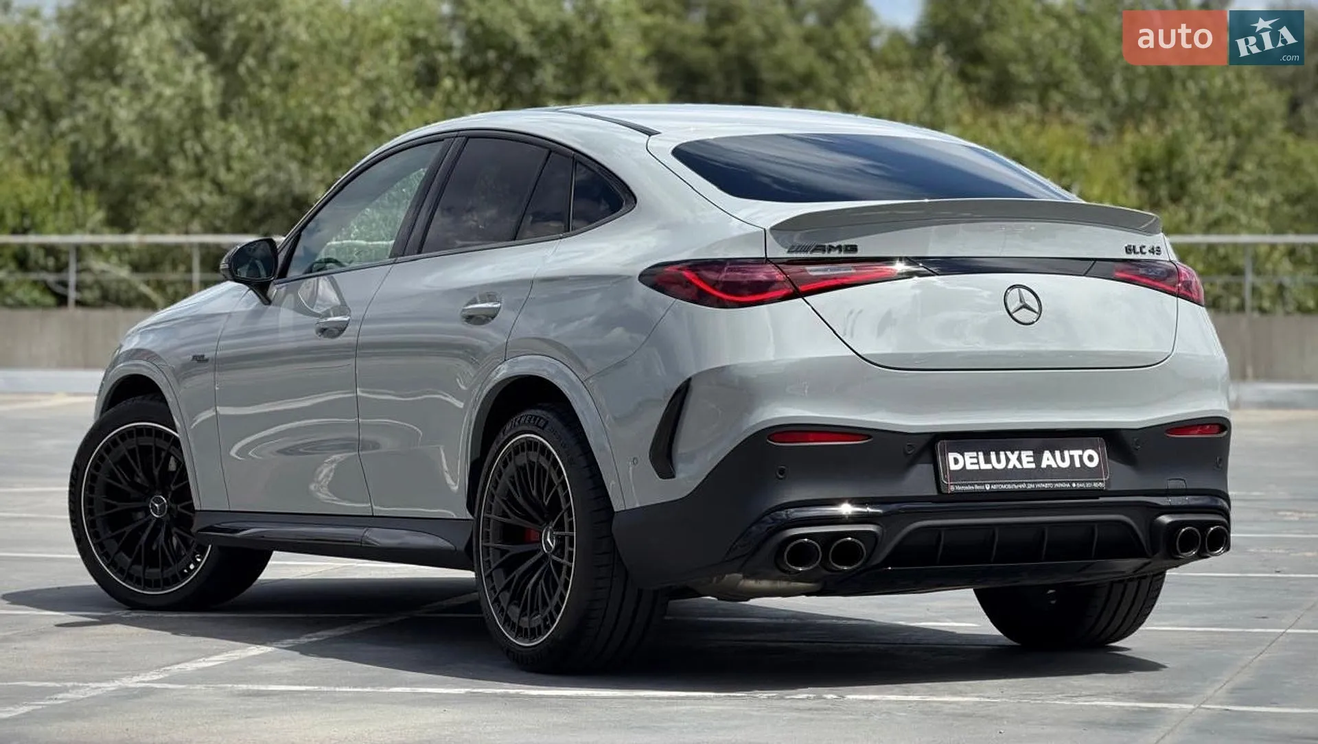 2025 Mercedes-Benz GLC - мініатюра 30