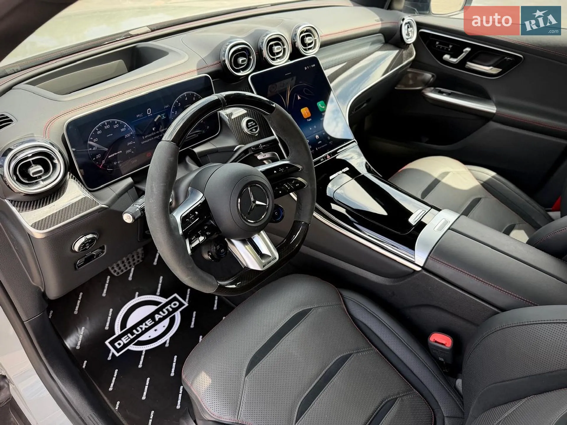 2025 Mercedes-Benz GLC - мініатюра 69