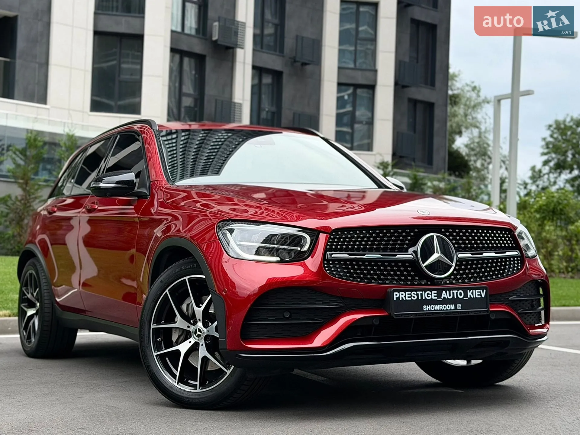 2019 Mercedes-Benz GLC - мініатюра 3