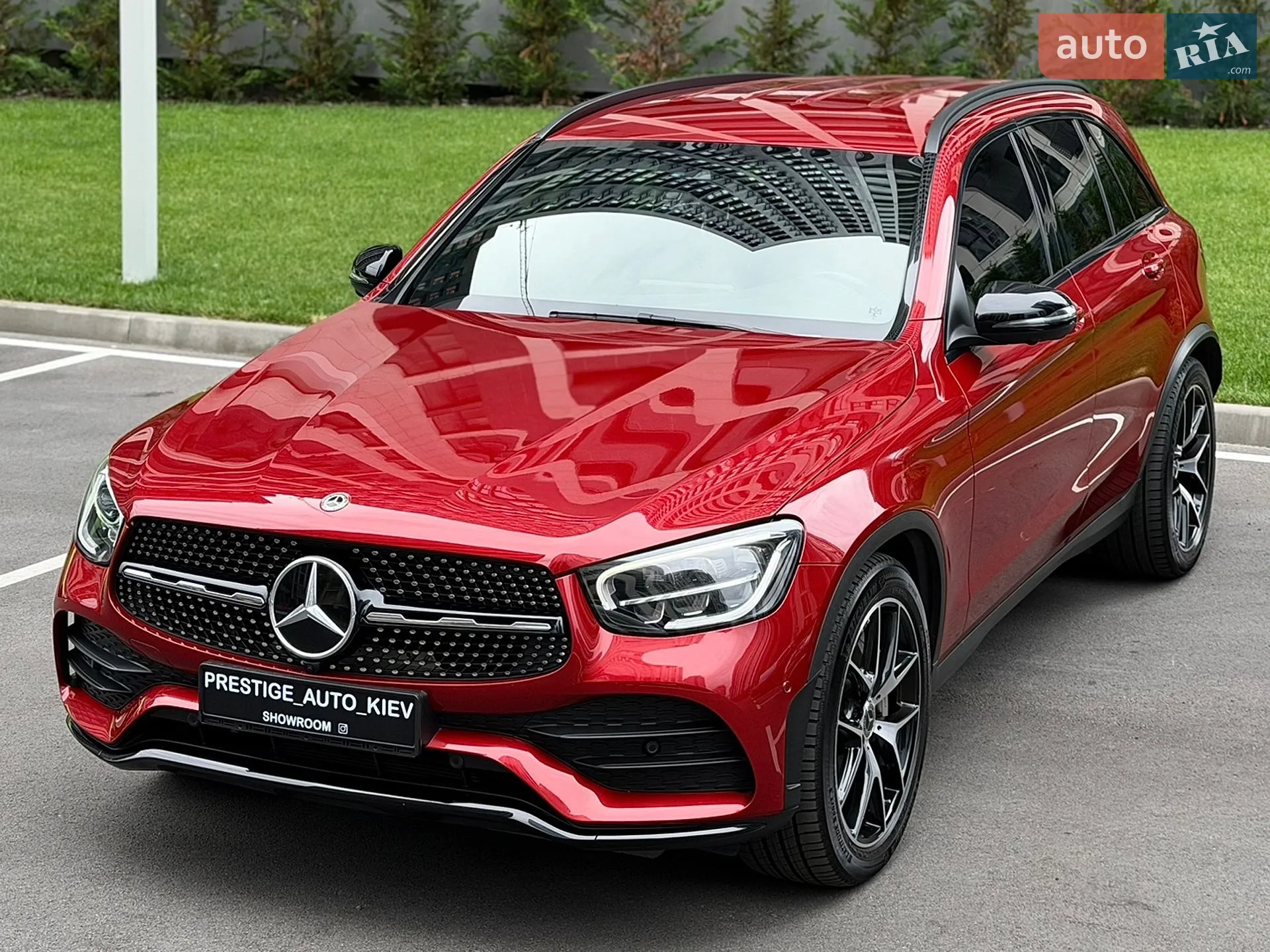 2019 Mercedes-Benz GLC - мініатюра 8