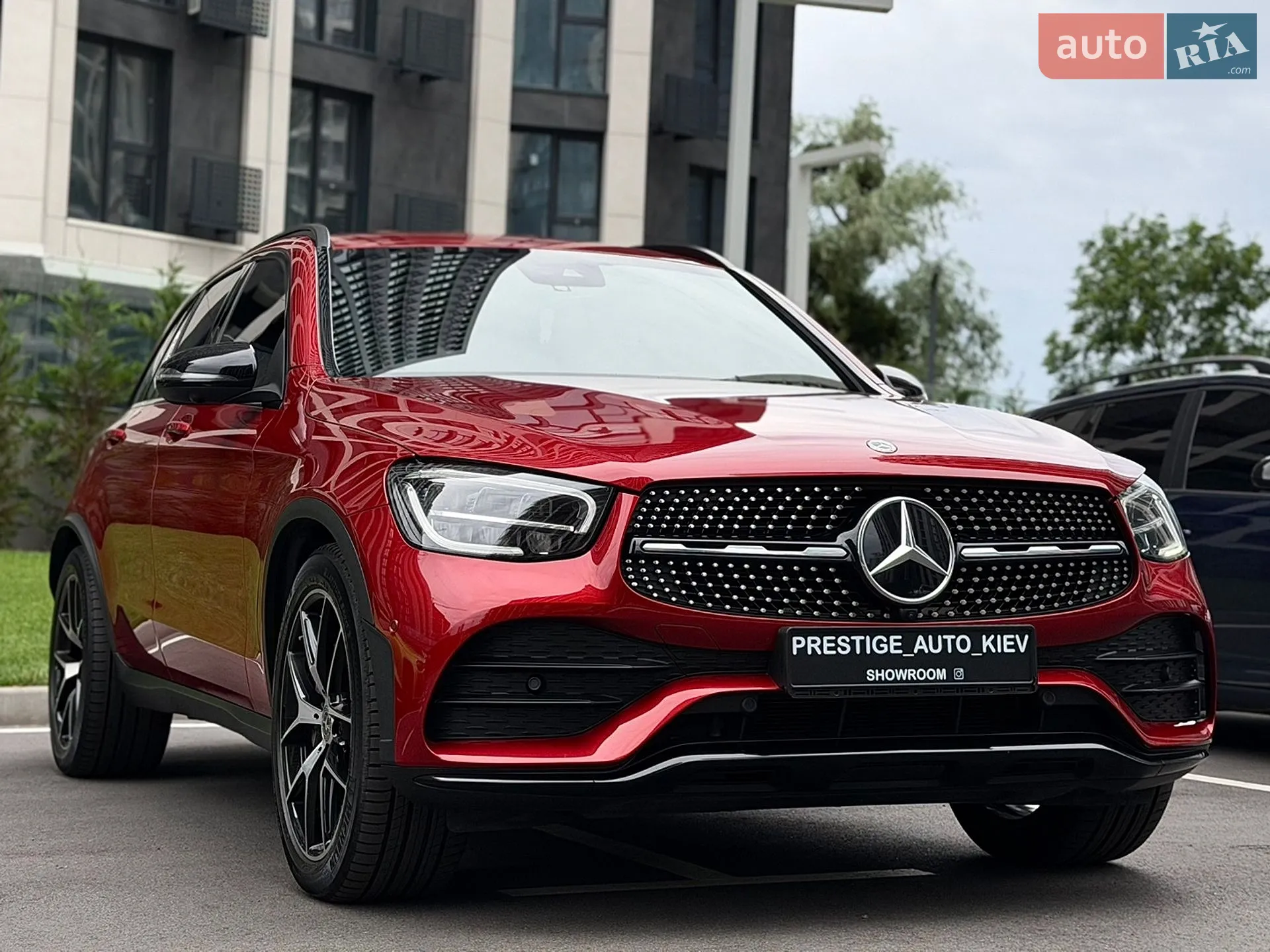 2019 Mercedes-Benz GLC - мініатюра 12
