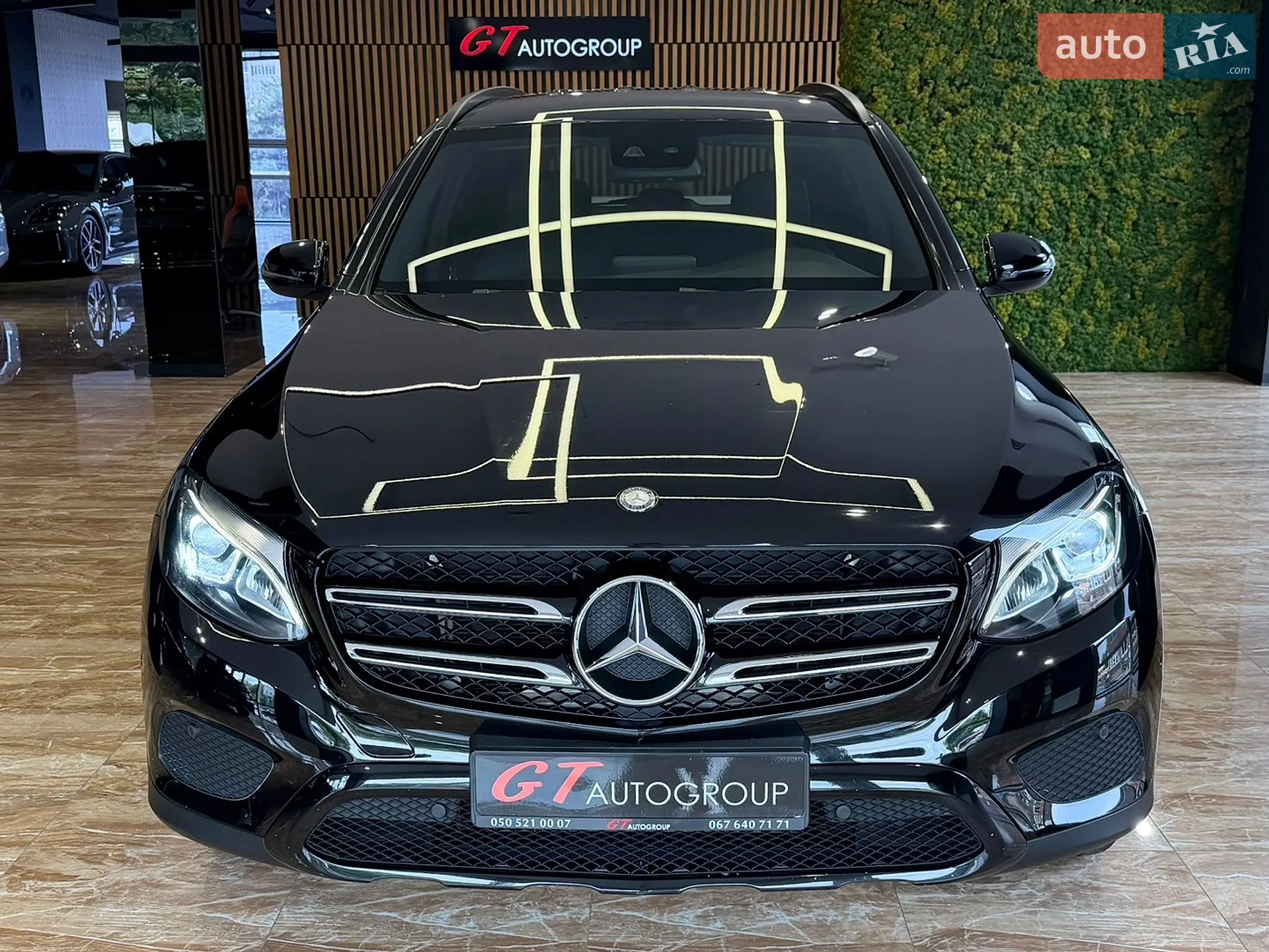 2017 Mercedes-Benz GLC - мініатюра 3