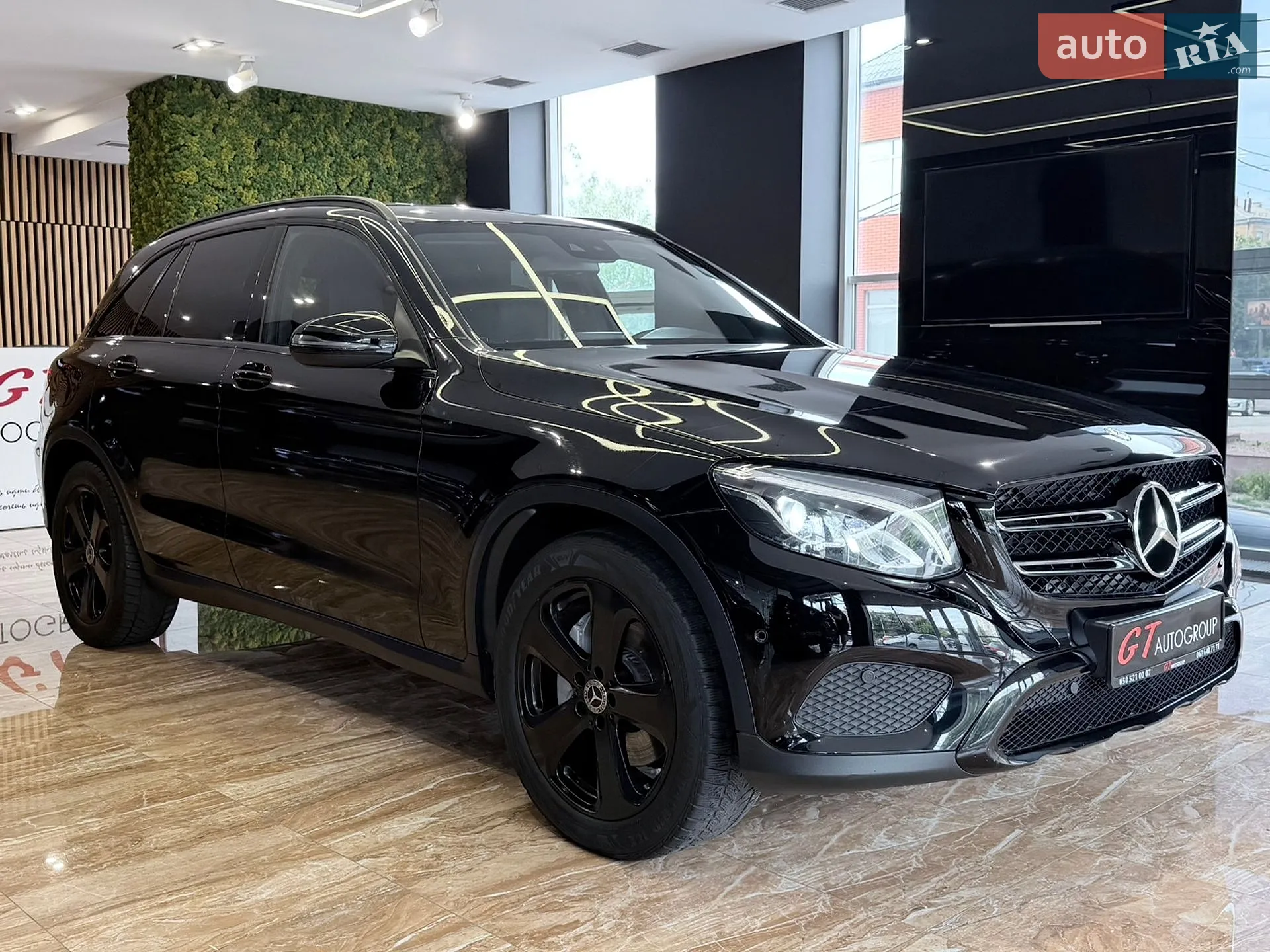 2017 Mercedes-Benz GLC - мініатюра 4