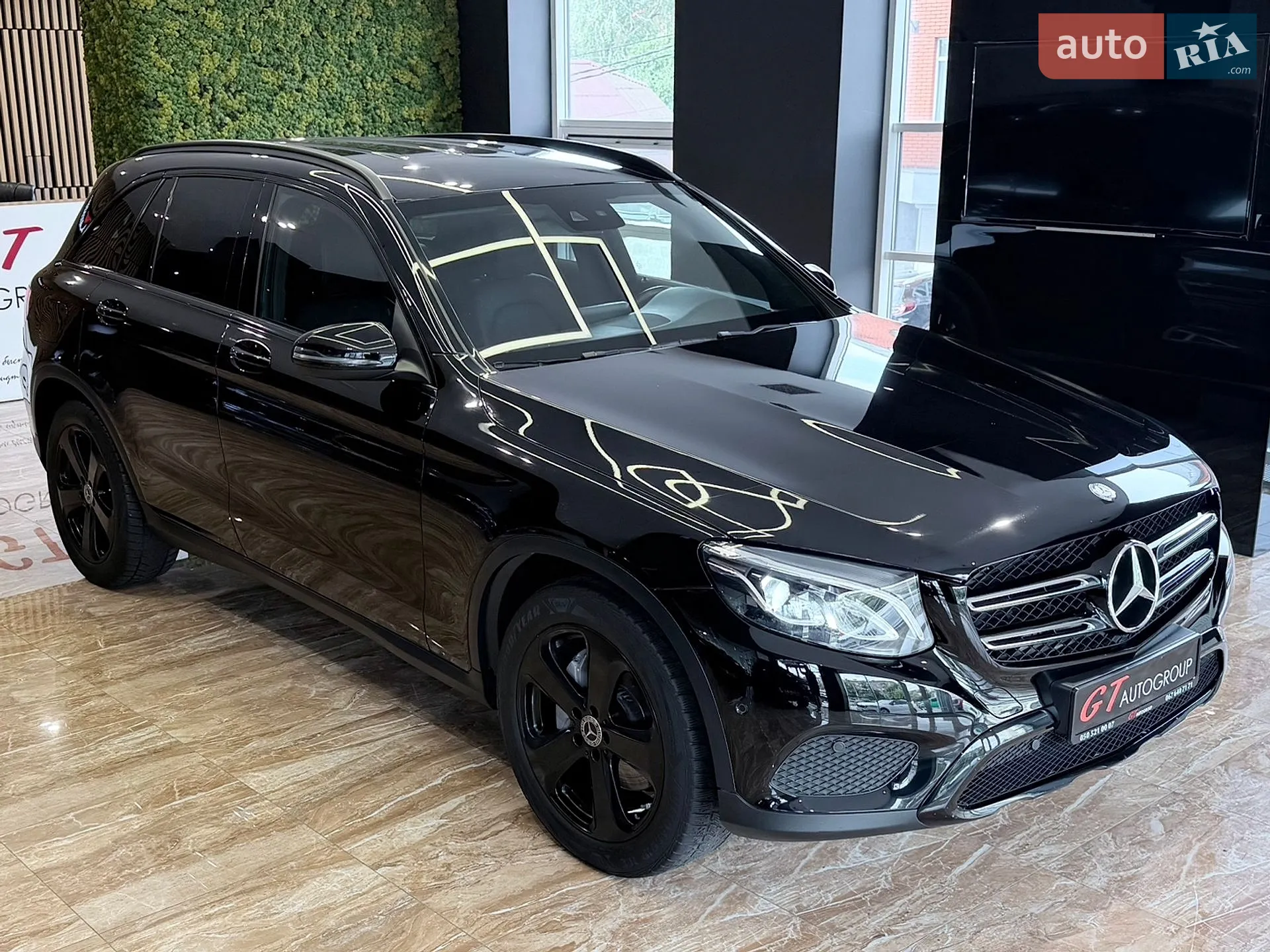 2017 Mercedes-Benz GLC - мініатюра 5