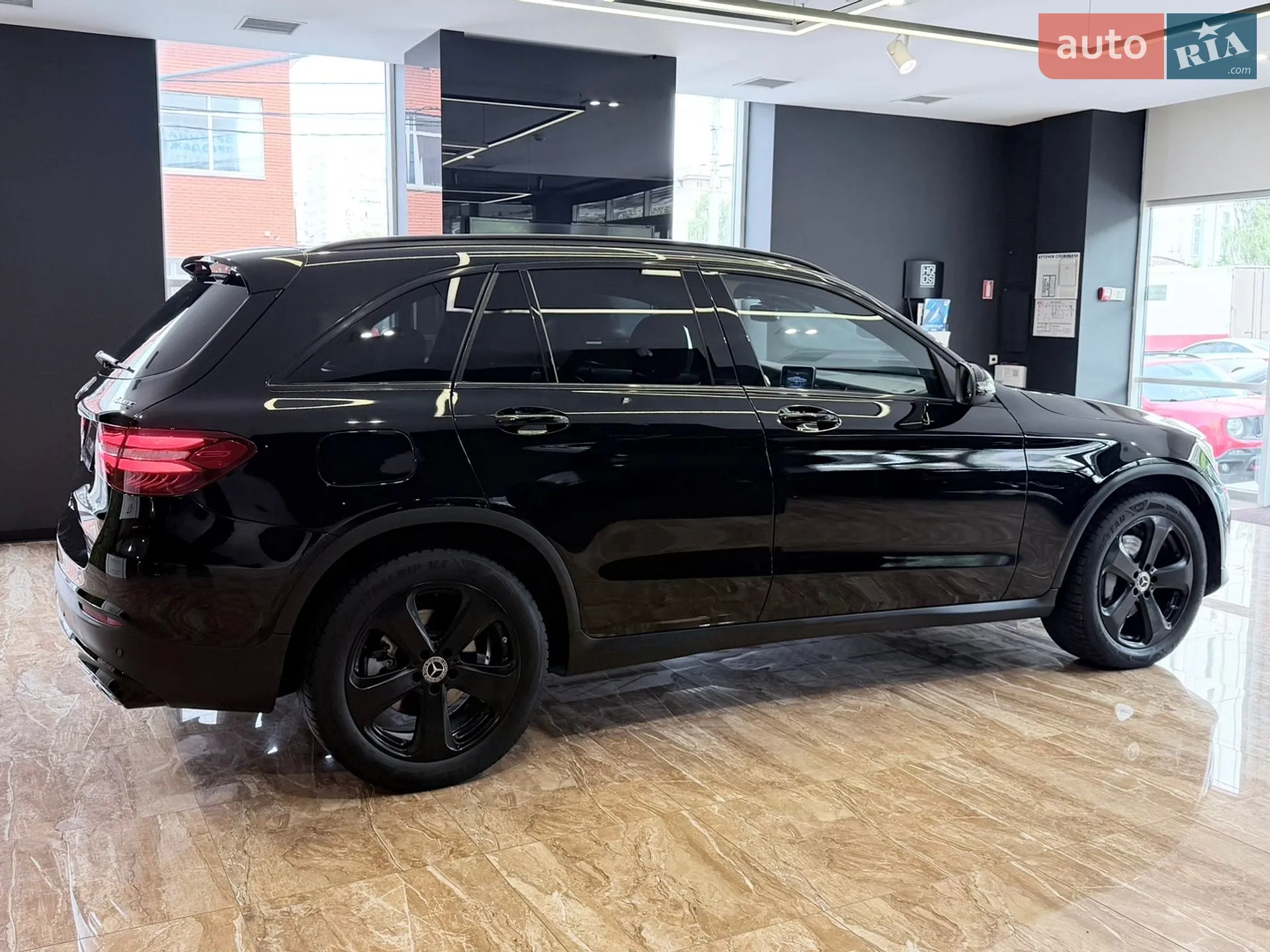 2017 Mercedes-Benz GLC - мініатюра 6