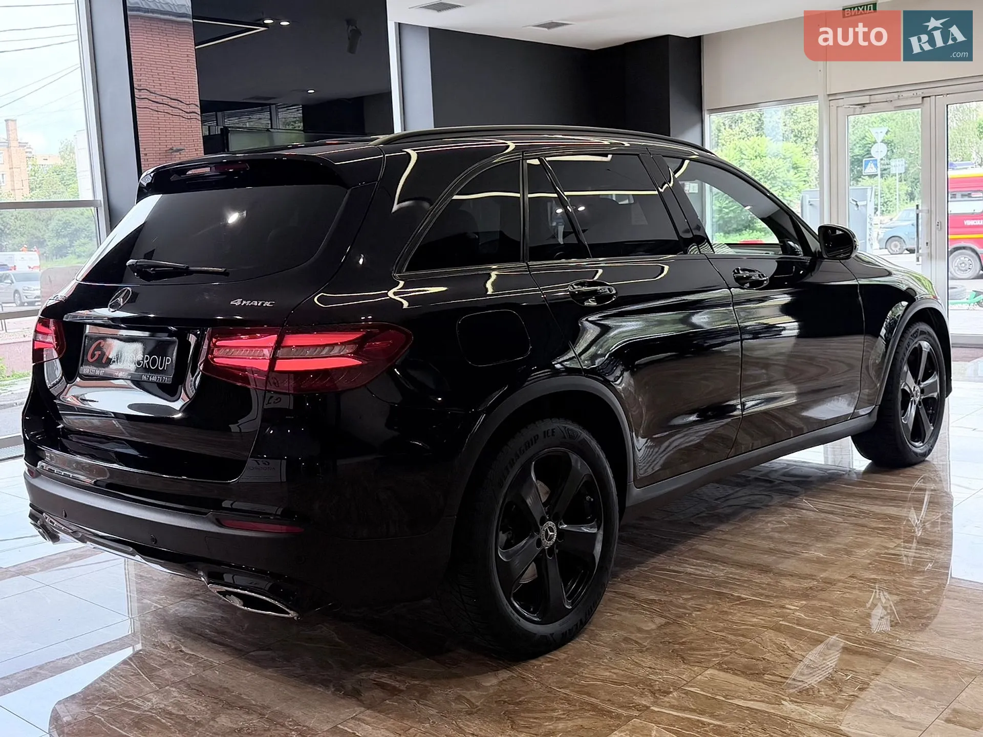 2017 Mercedes-Benz GLC - мініатюра 7