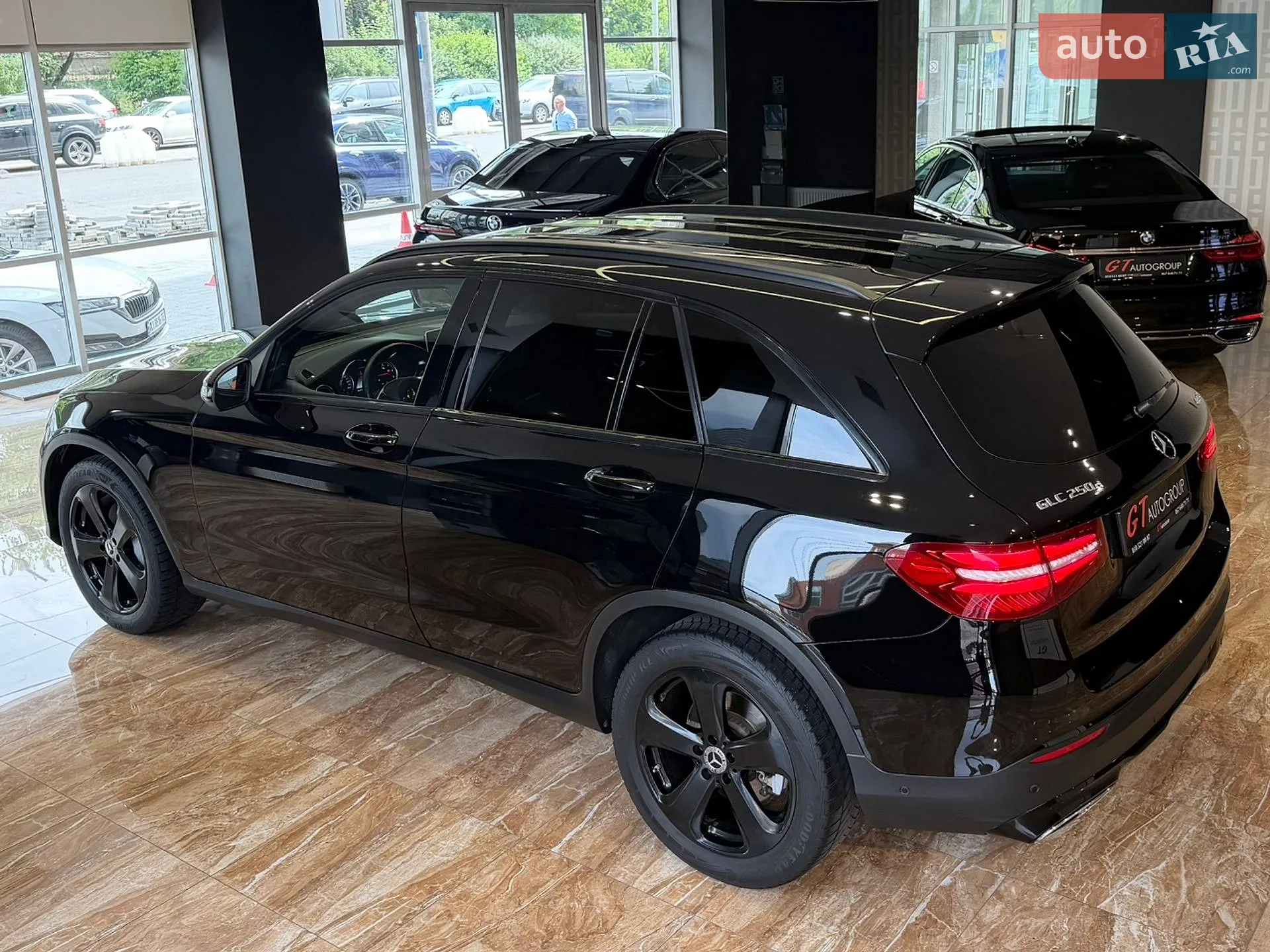 2017 Mercedes-Benz GLC - мініатюра 12