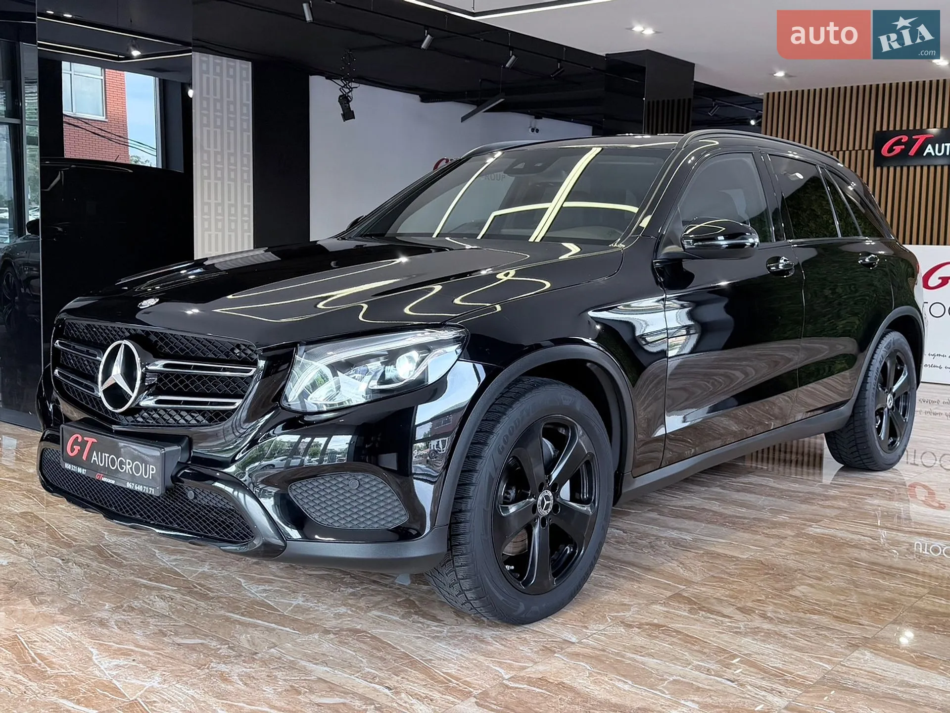 2017 Mercedes-Benz GLC - мініатюра 13