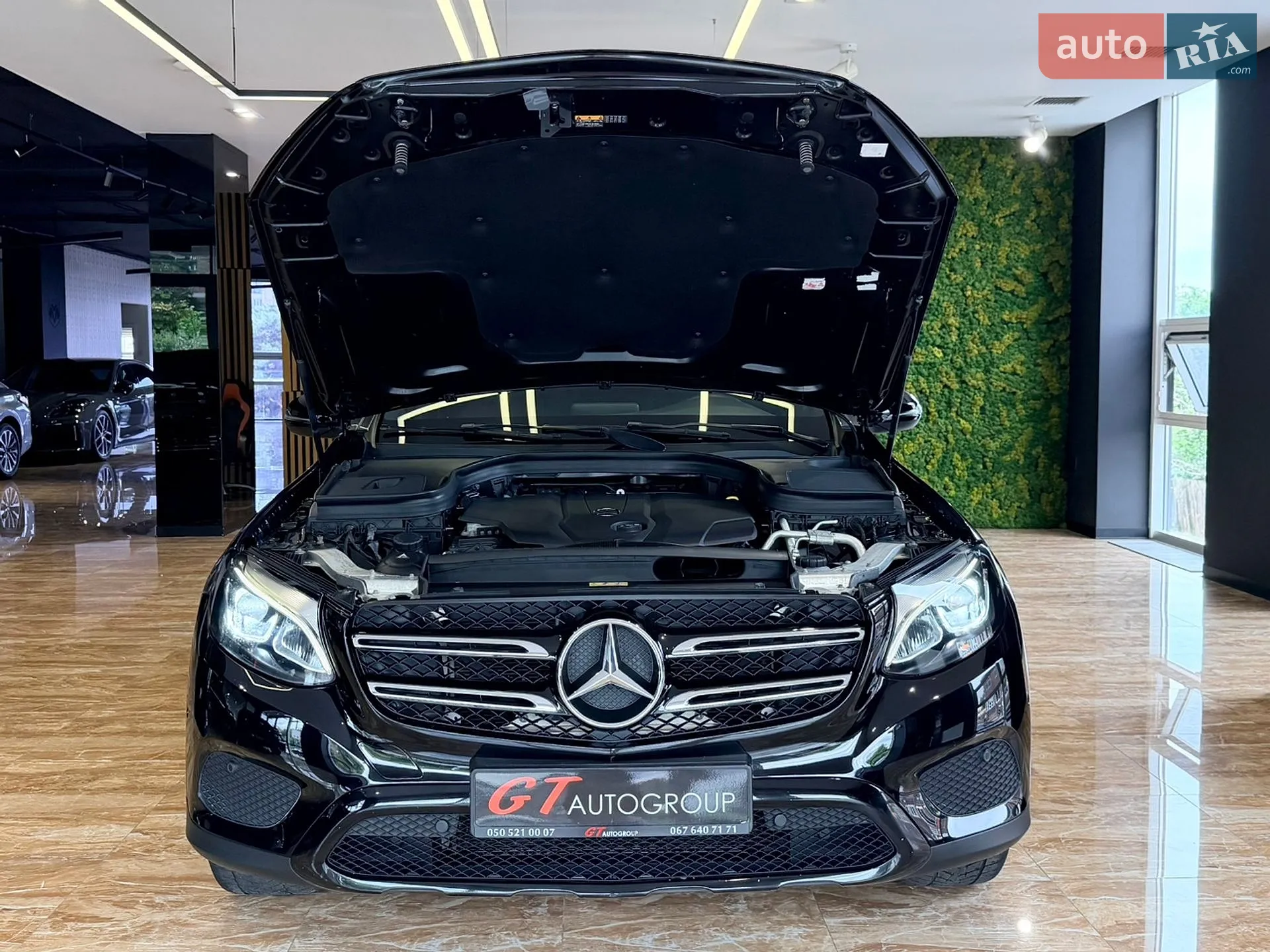2017 Mercedes-Benz GLC - мініатюра 49