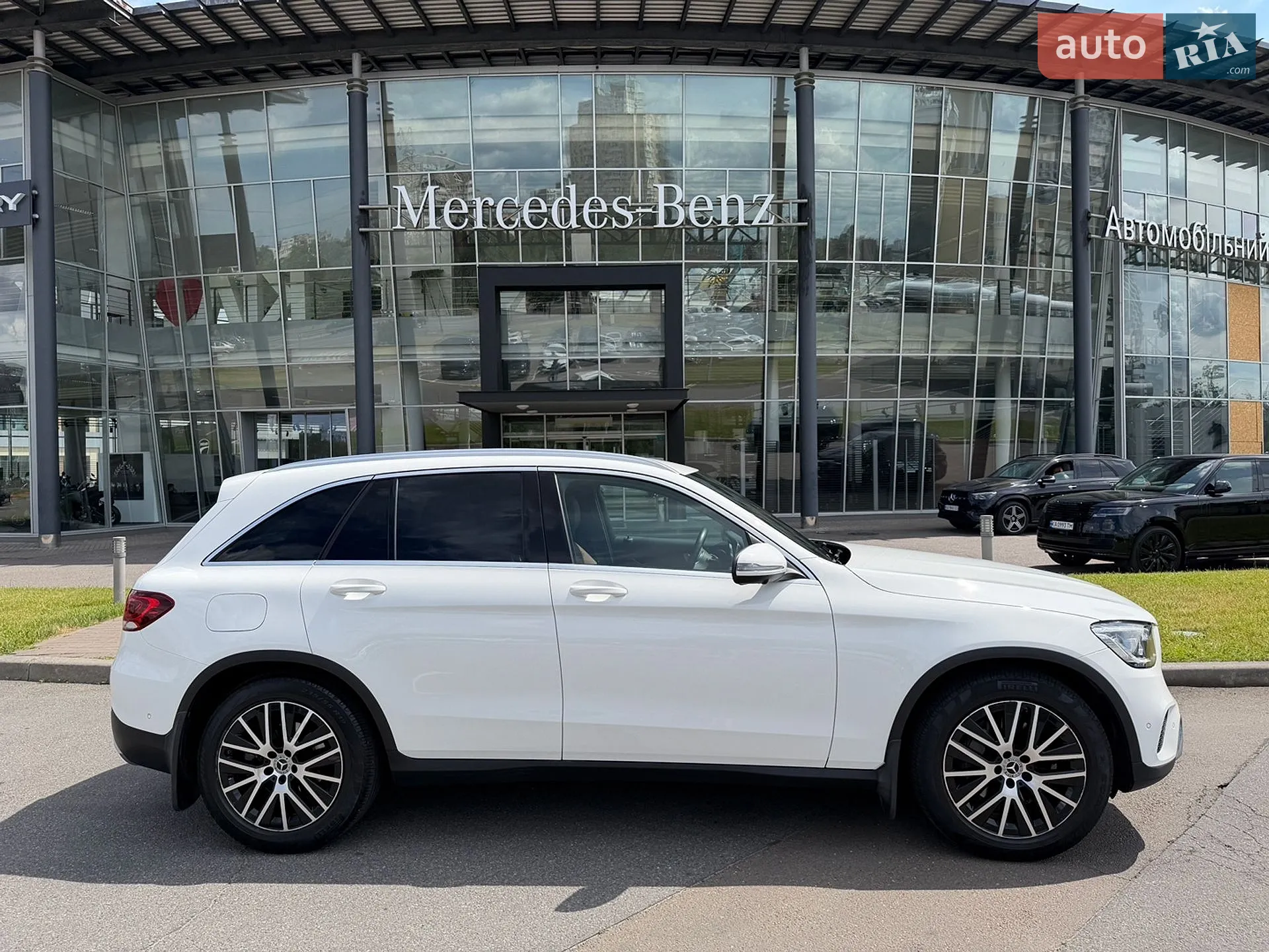2019 Mercedes-Benz GLC - мініатюра 4