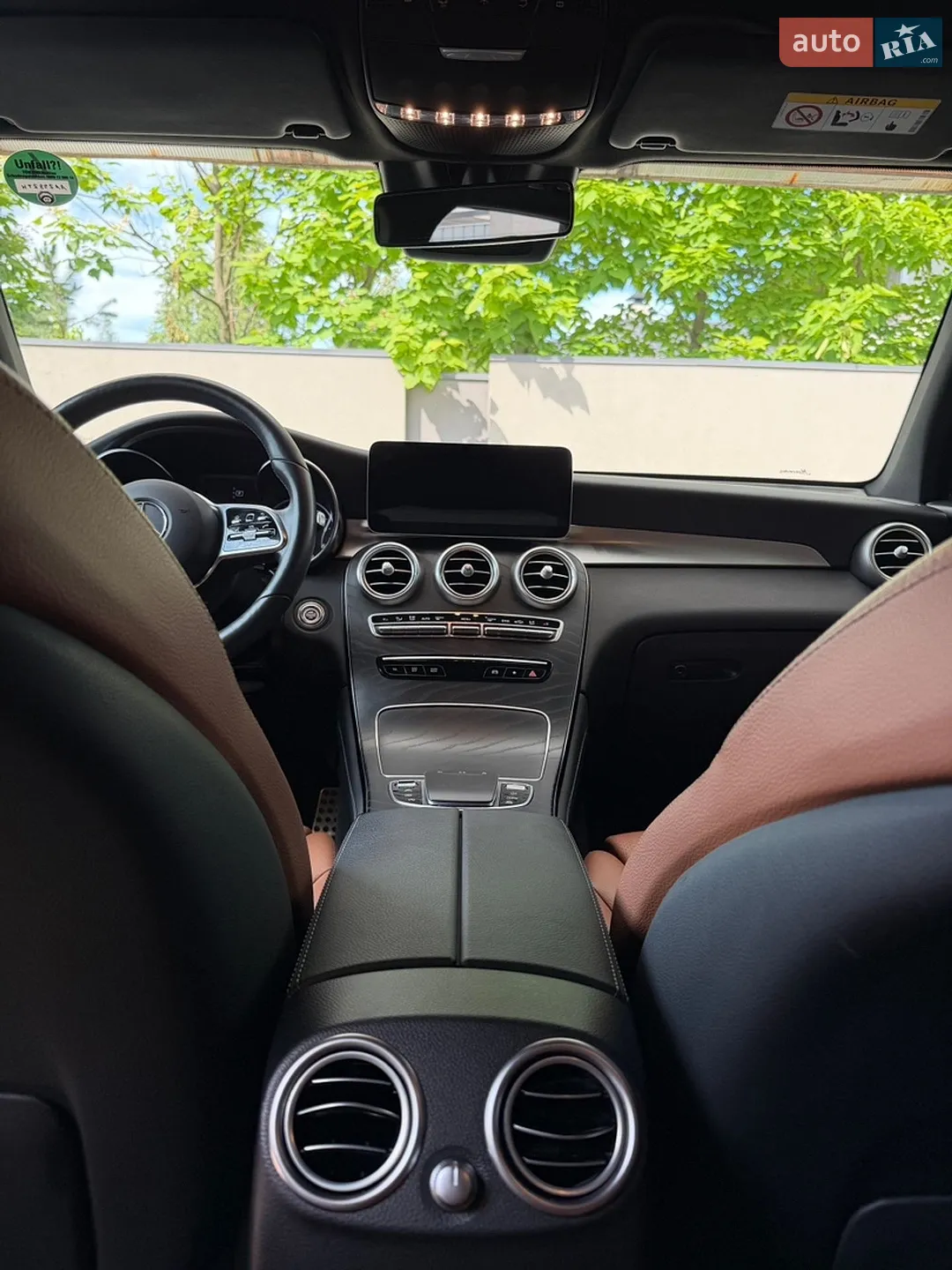 2019 Mercedes-Benz GLC - мініатюра 12