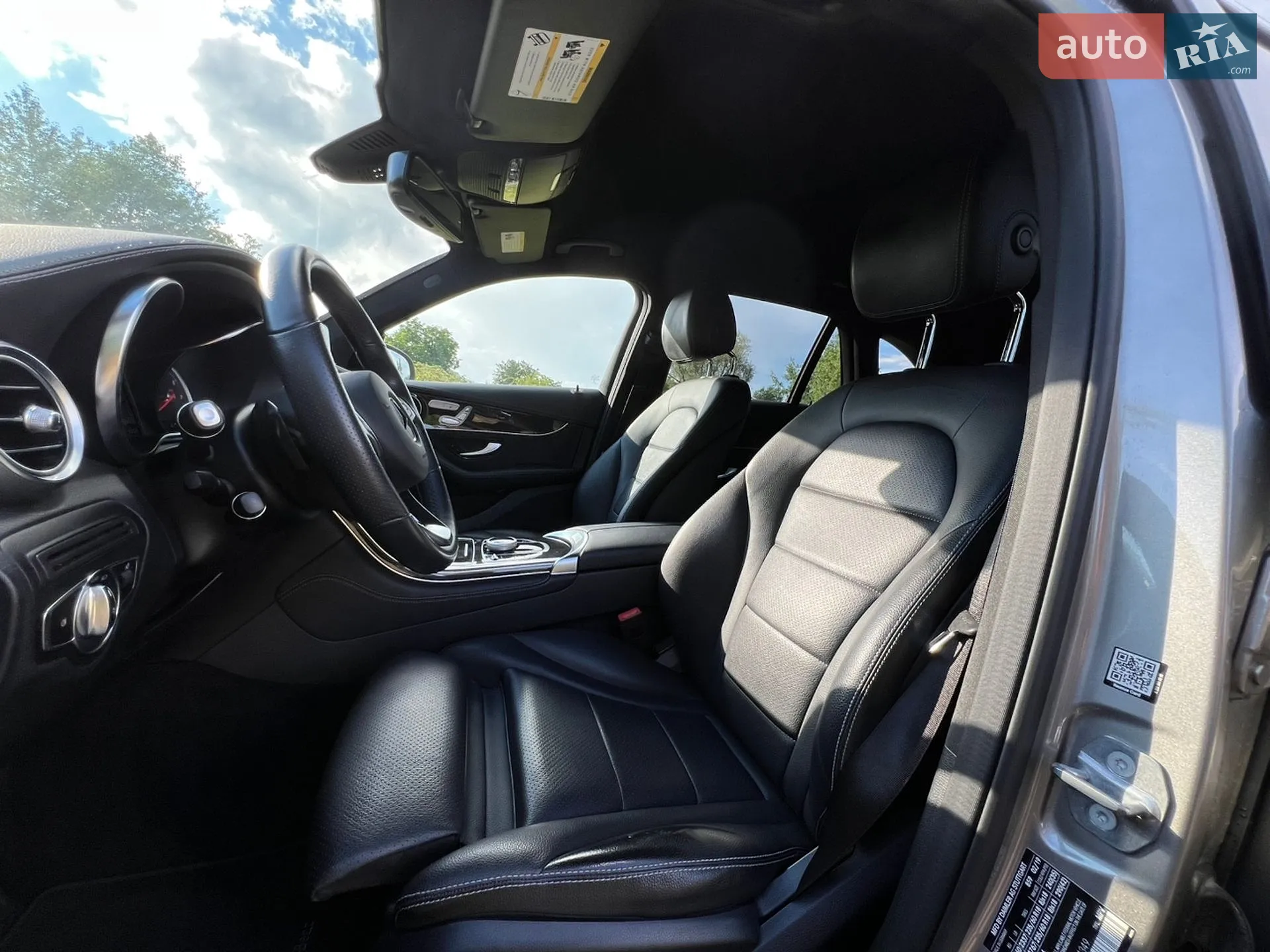 2019 Mercedes-Benz GLC - мініатюра 21