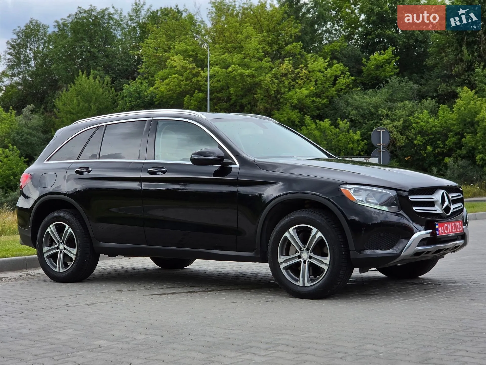2016 Mercedes-Benz GLC - мініатюра 2