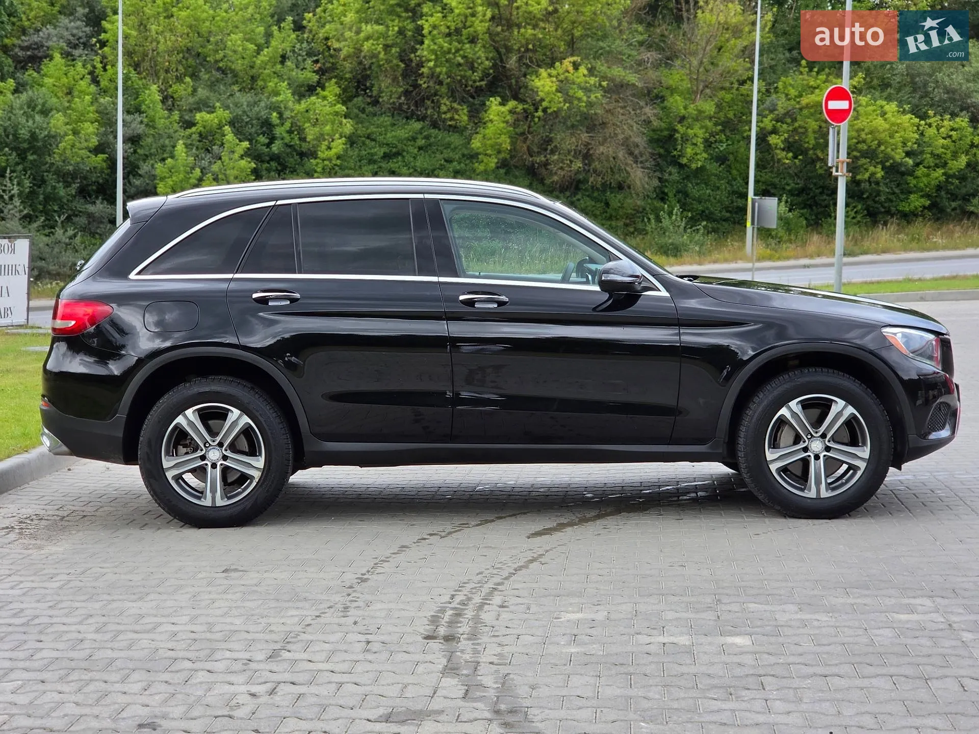 2016 Mercedes-Benz GLC - мініатюра 8