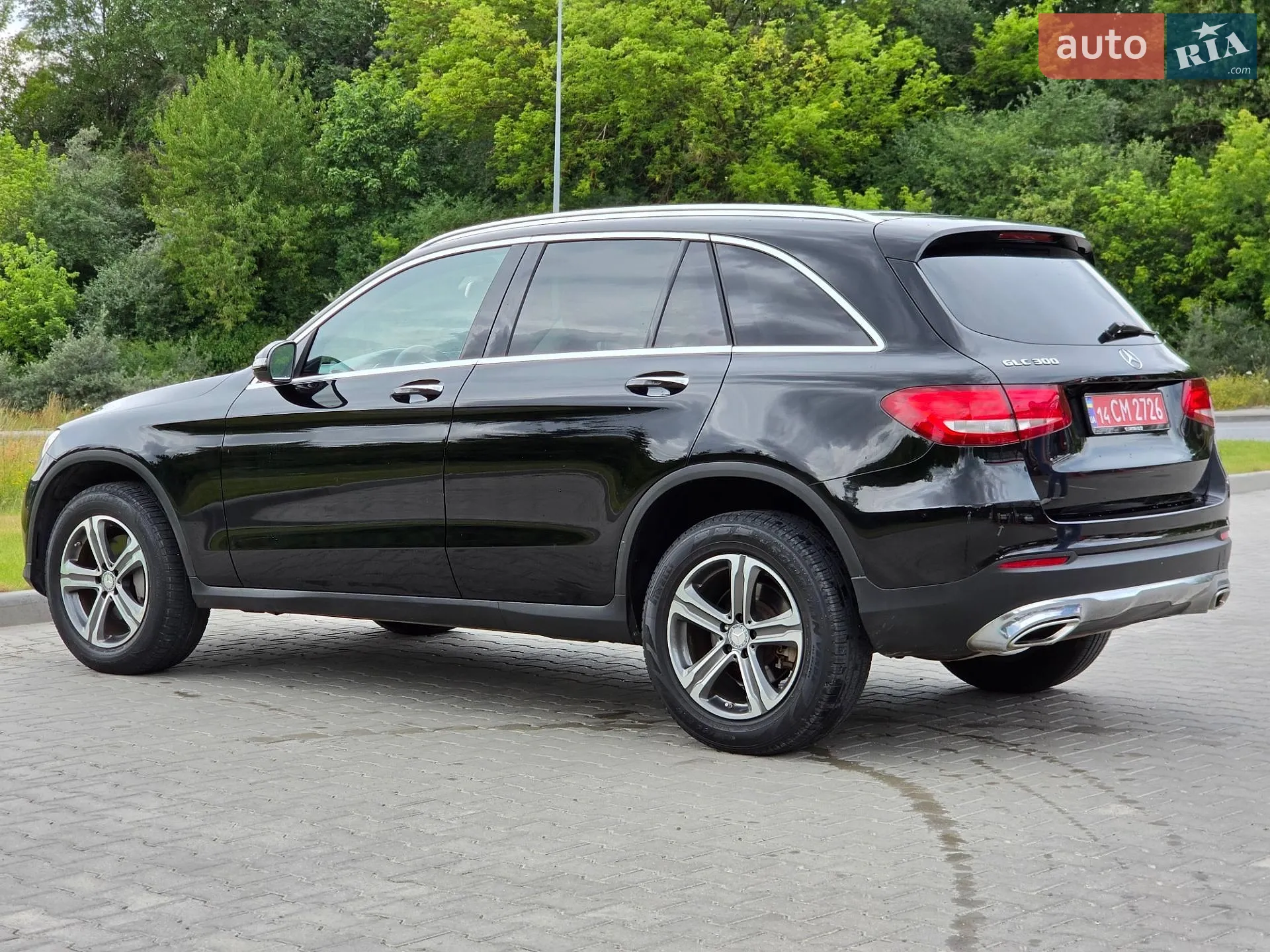 2016 Mercedes-Benz GLC - мініатюра 13