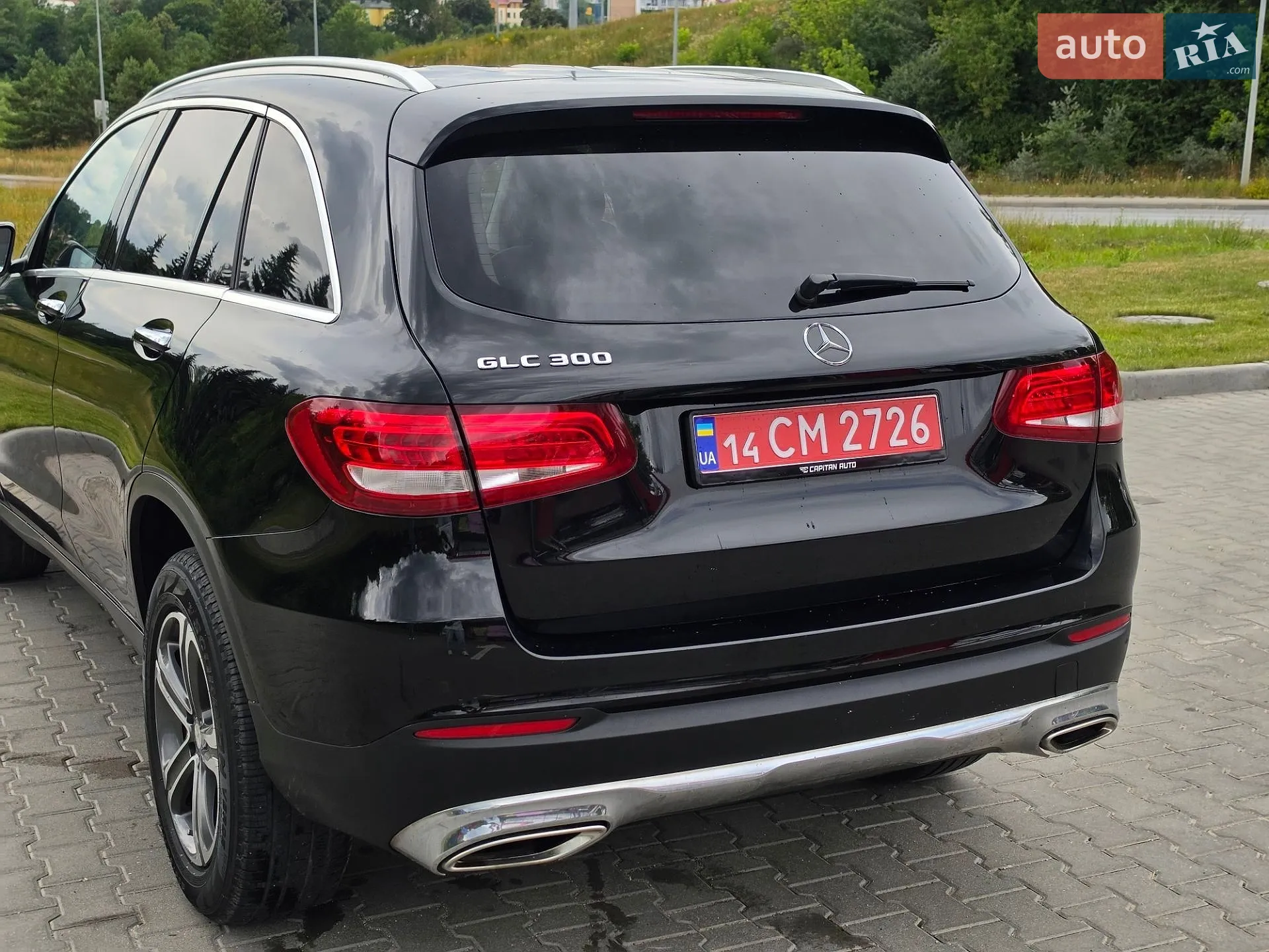 2016 Mercedes-Benz GLC - мініатюра 21