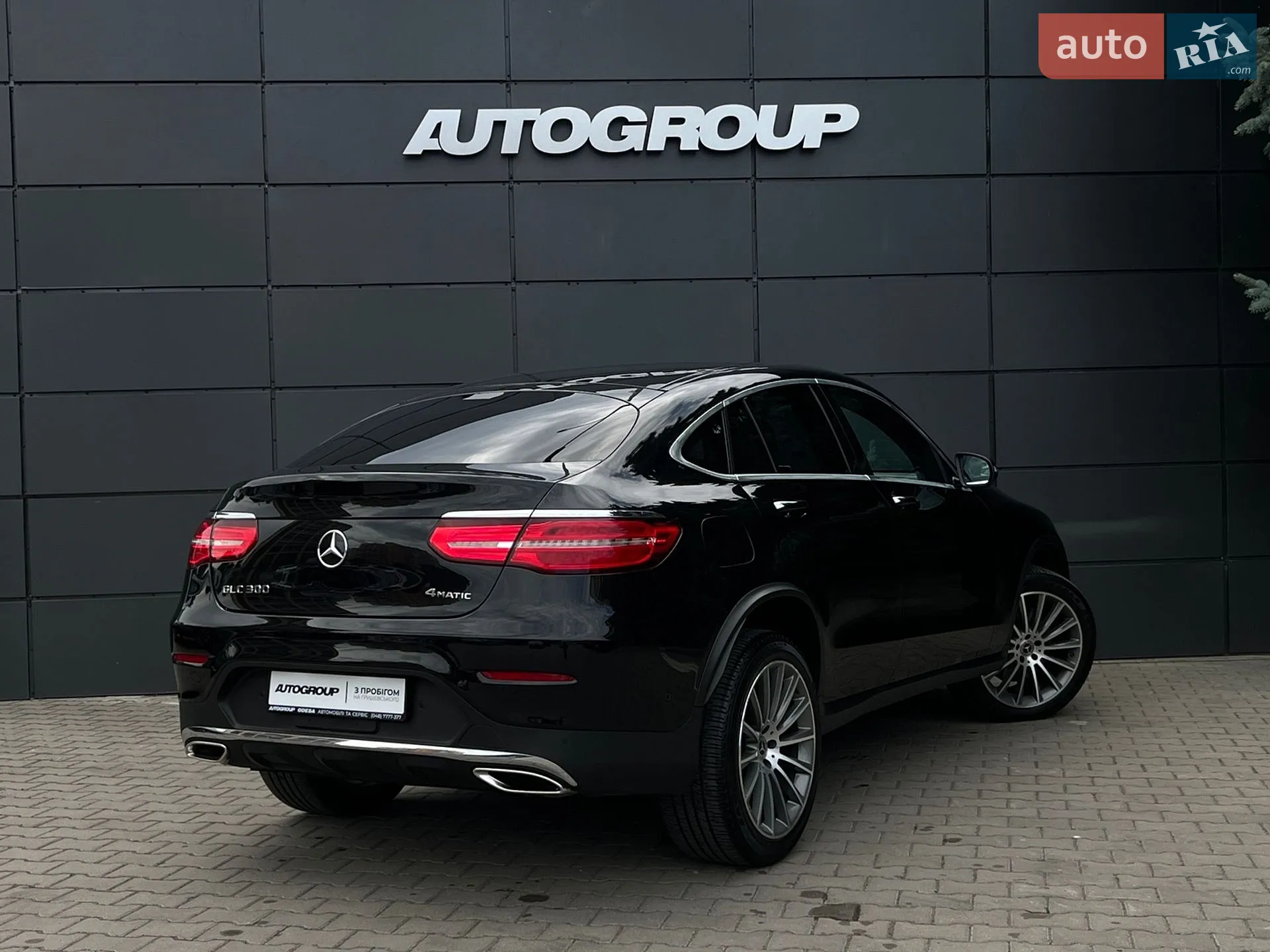 2017 Mercedes-Benz GLC - мініатюра 6