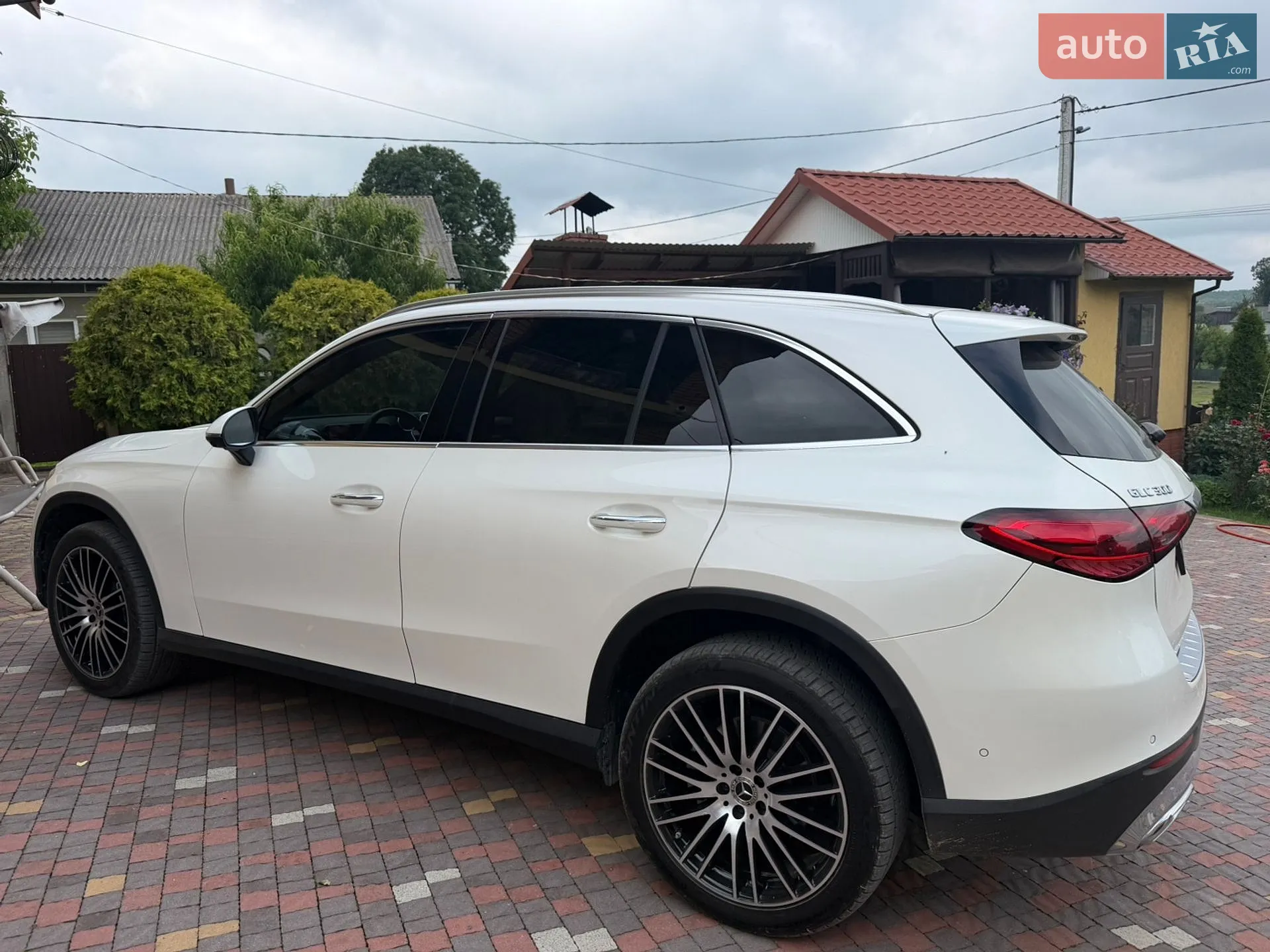 2023 Mercedes-Benz GLC - мініатюра 3